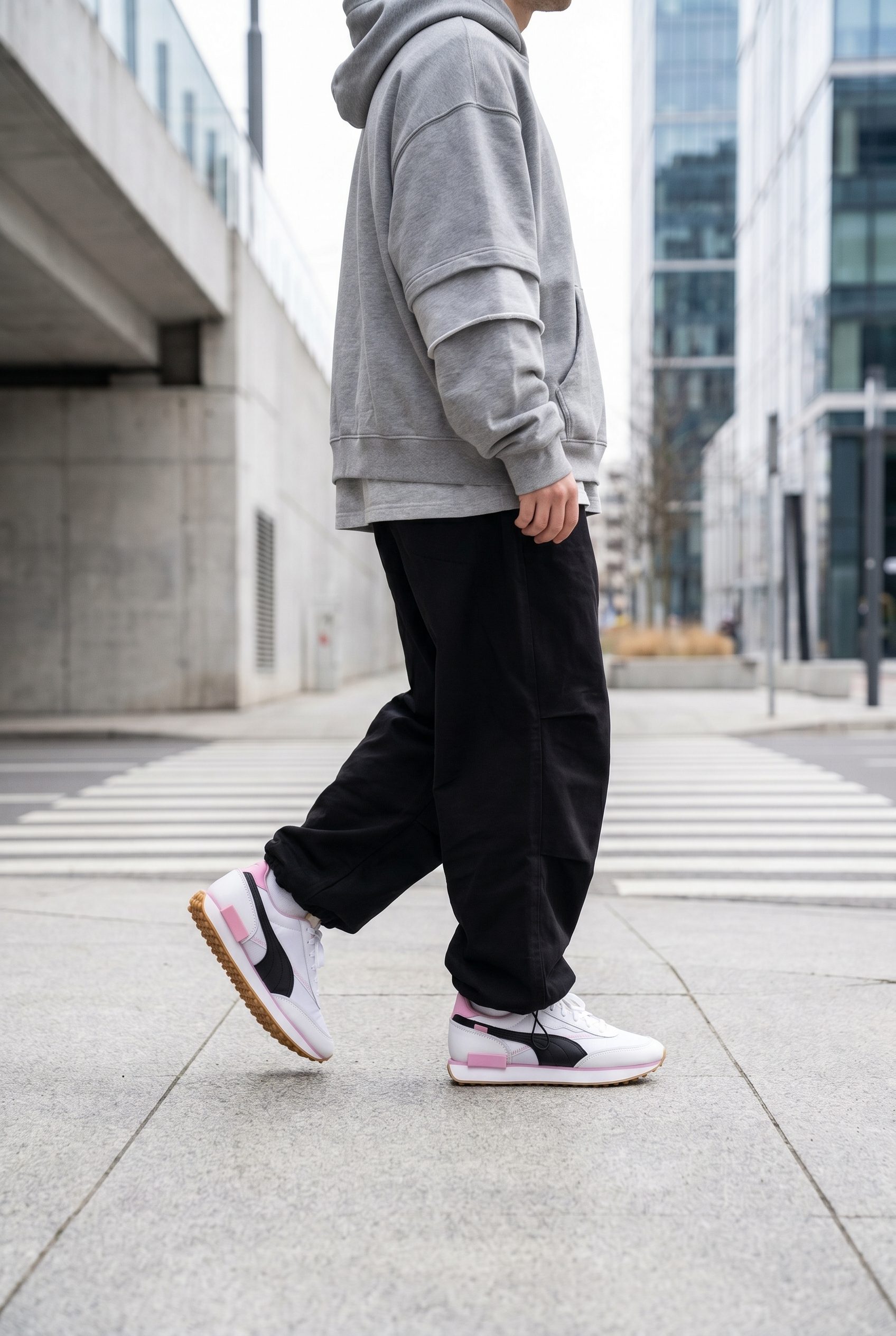Footwear Product Photography sneakers category product image