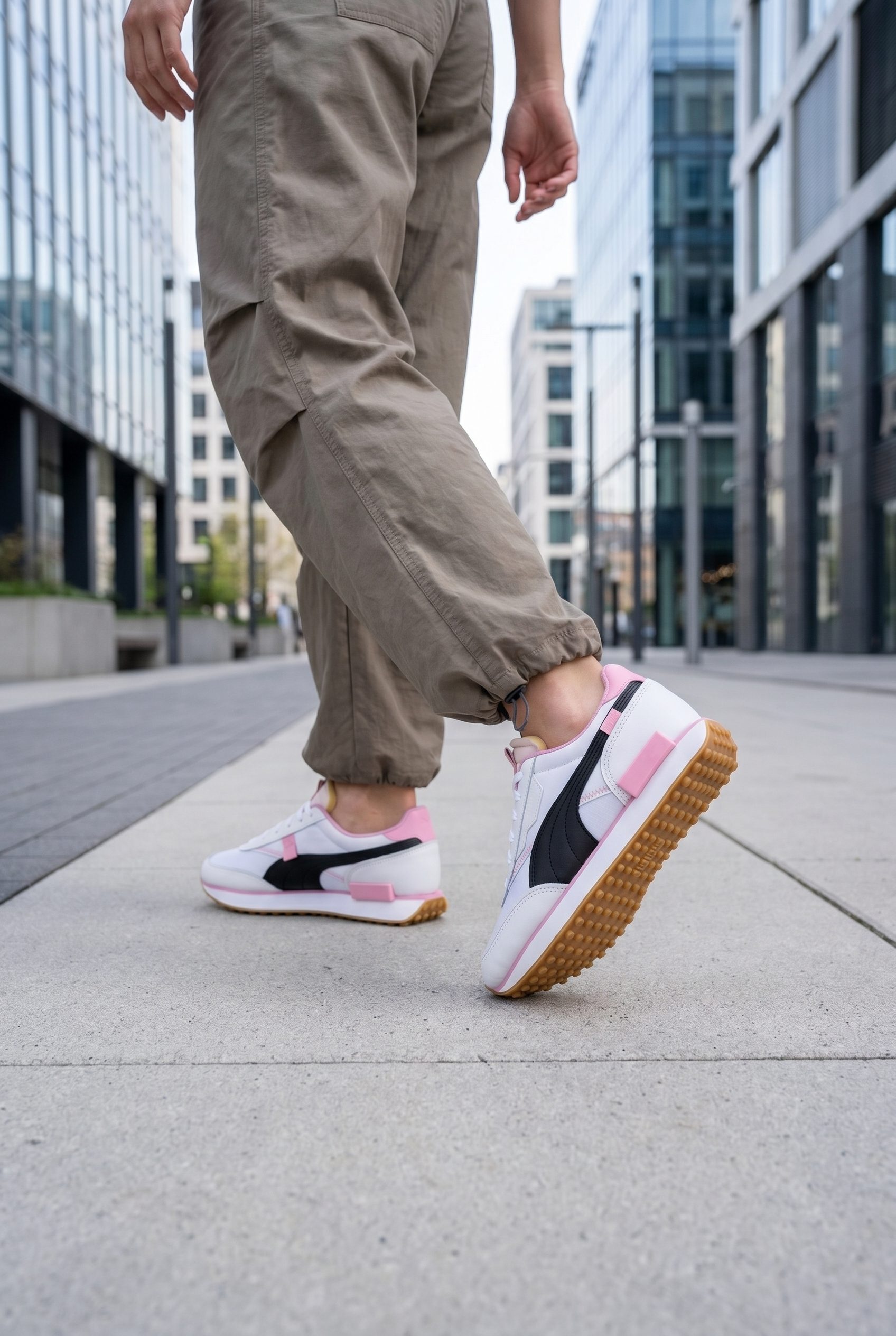Footwear Product Photography sneakers category product image