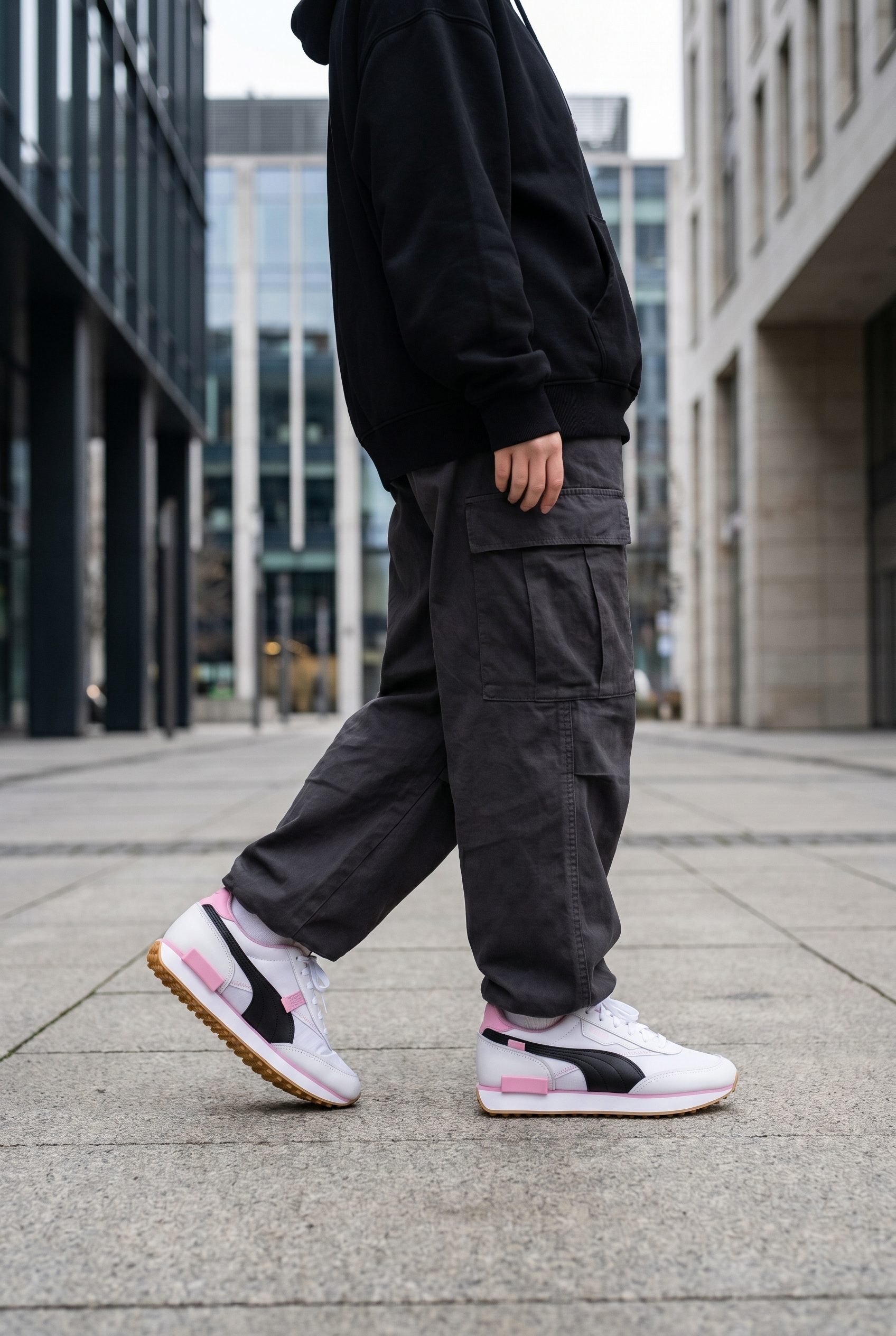 Footwear Product Photography sneakers category product image