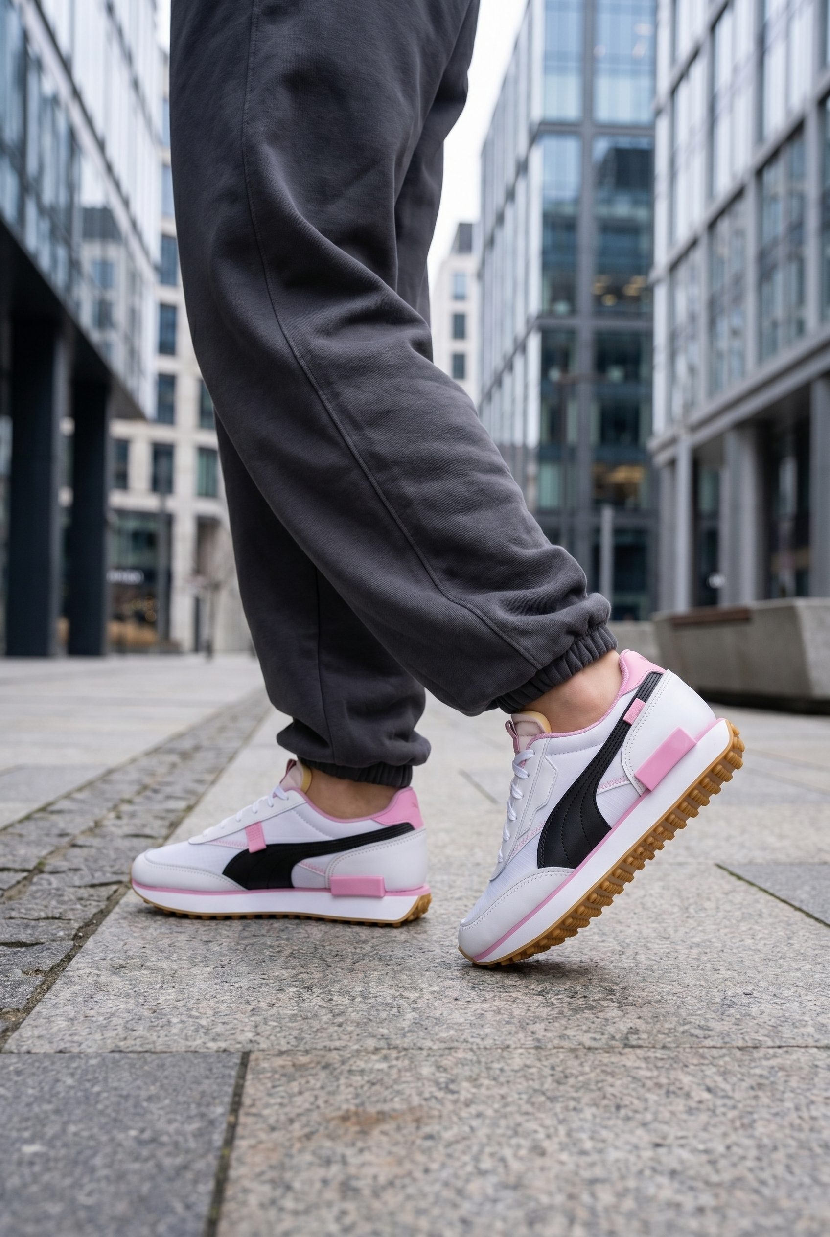Footwear Product Photography sneakers category product image