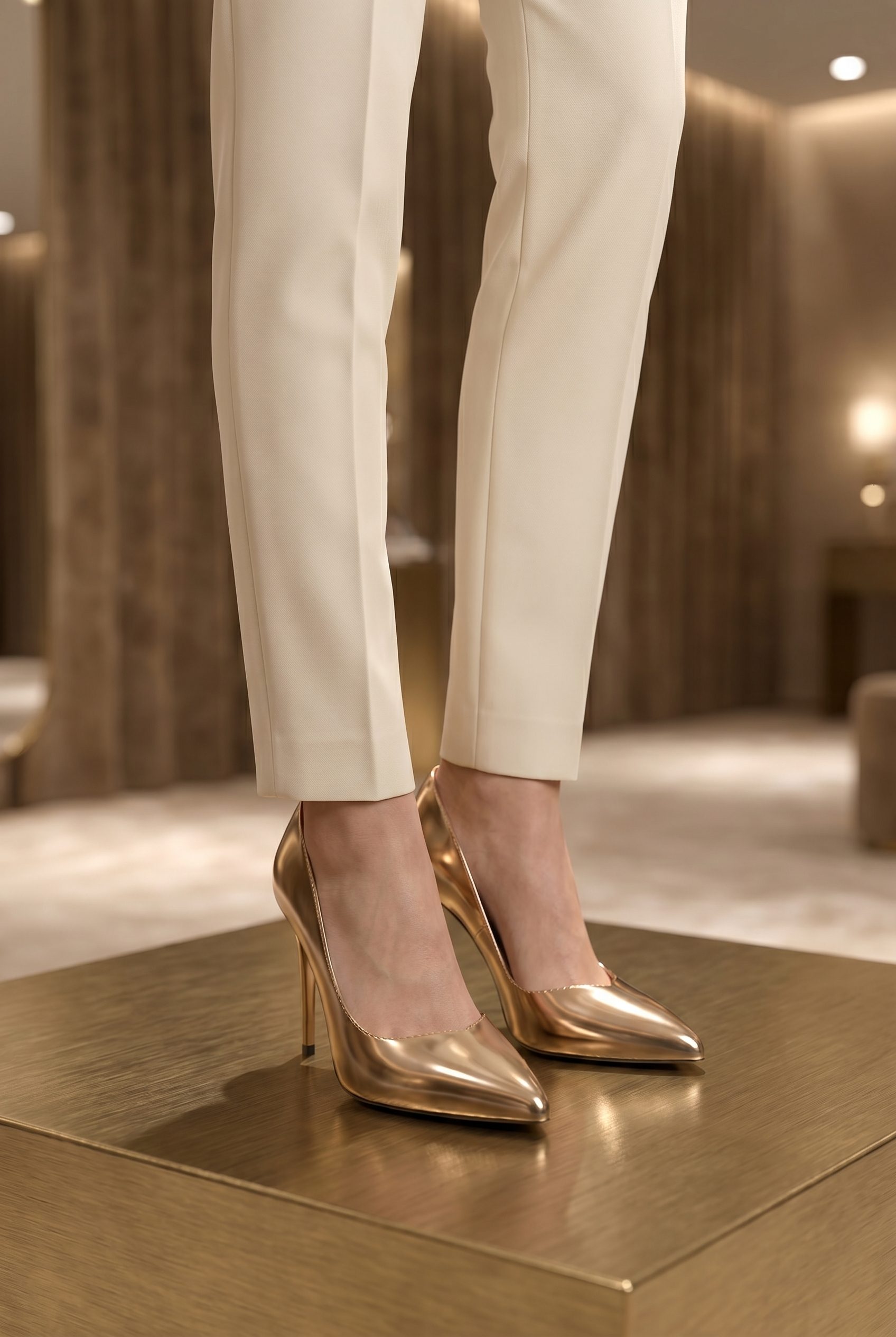 Footwear Product Photography heels category product image
