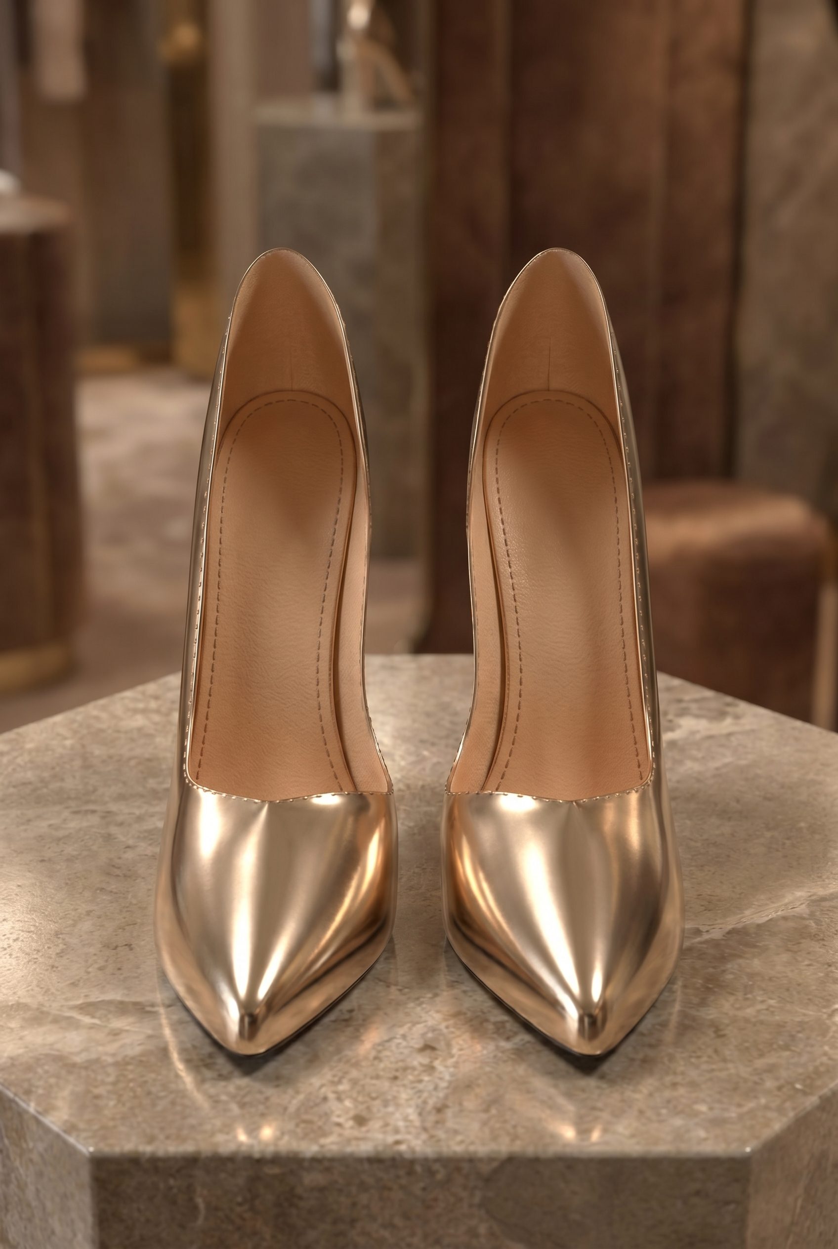 Footwear Product Photography heels category product image