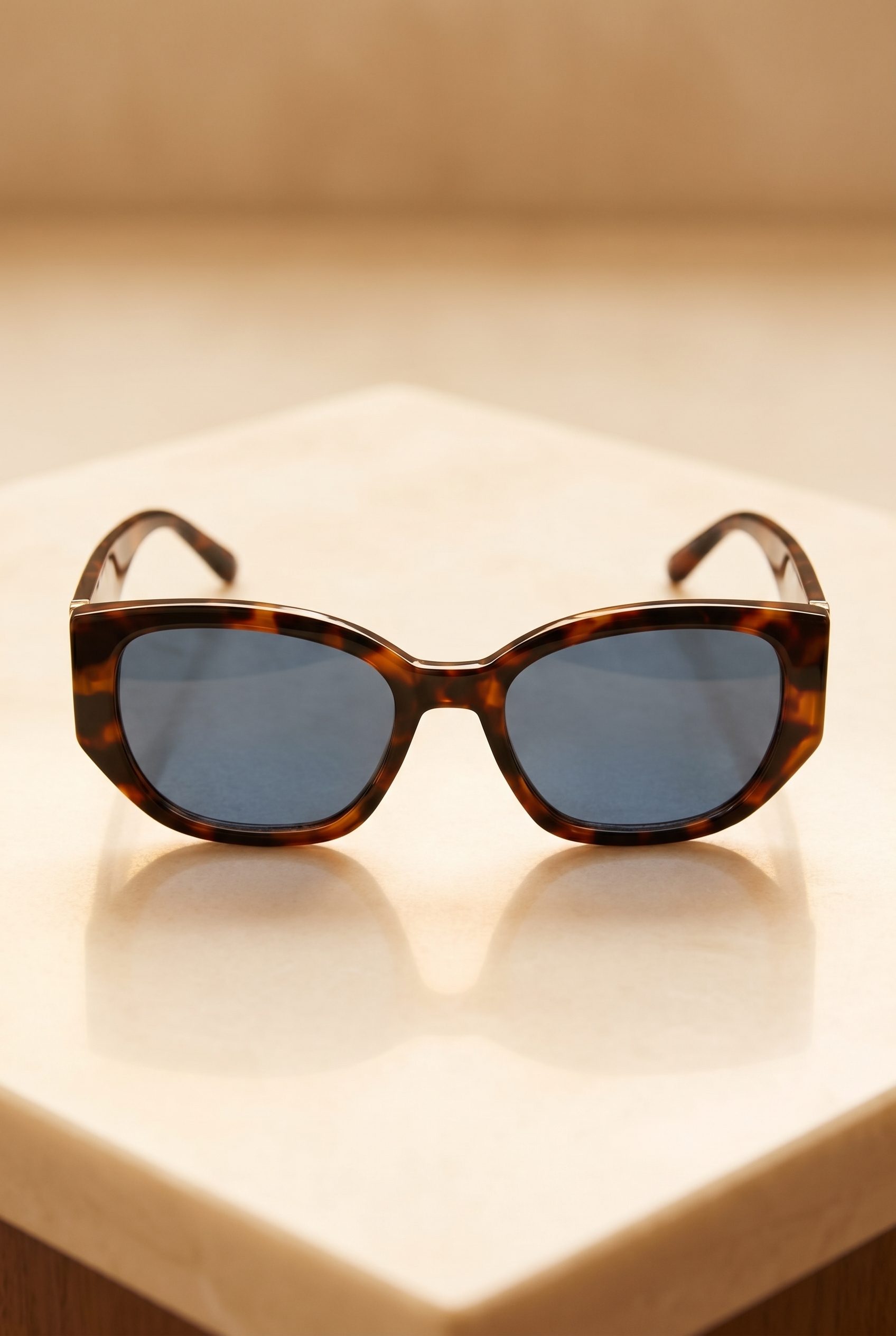 WordPress store visual showing tortoise sunglasses for accessory, footwear, jewelry, and bag products