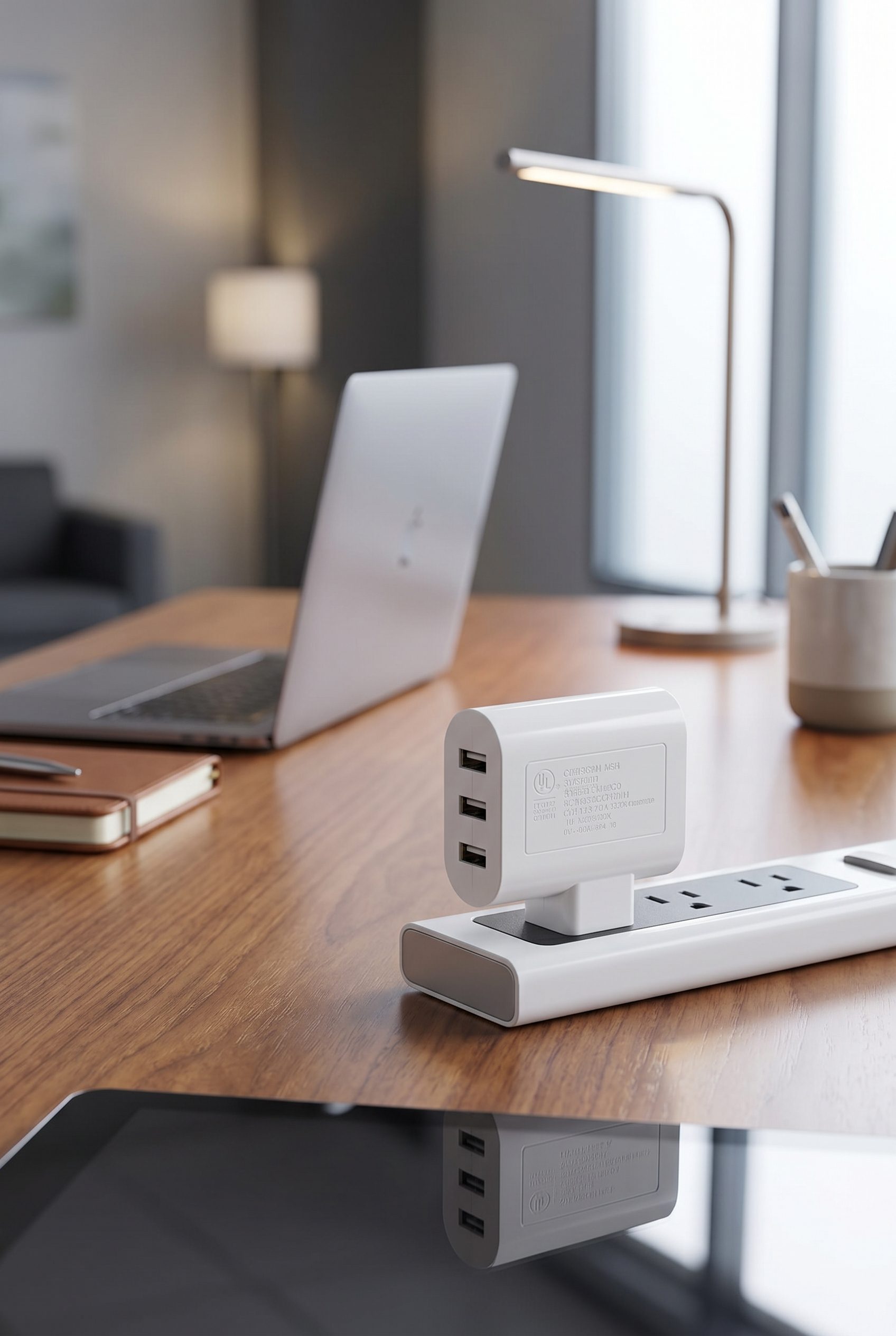 Fotogenic AI electronics product photography visual for placeholder 1