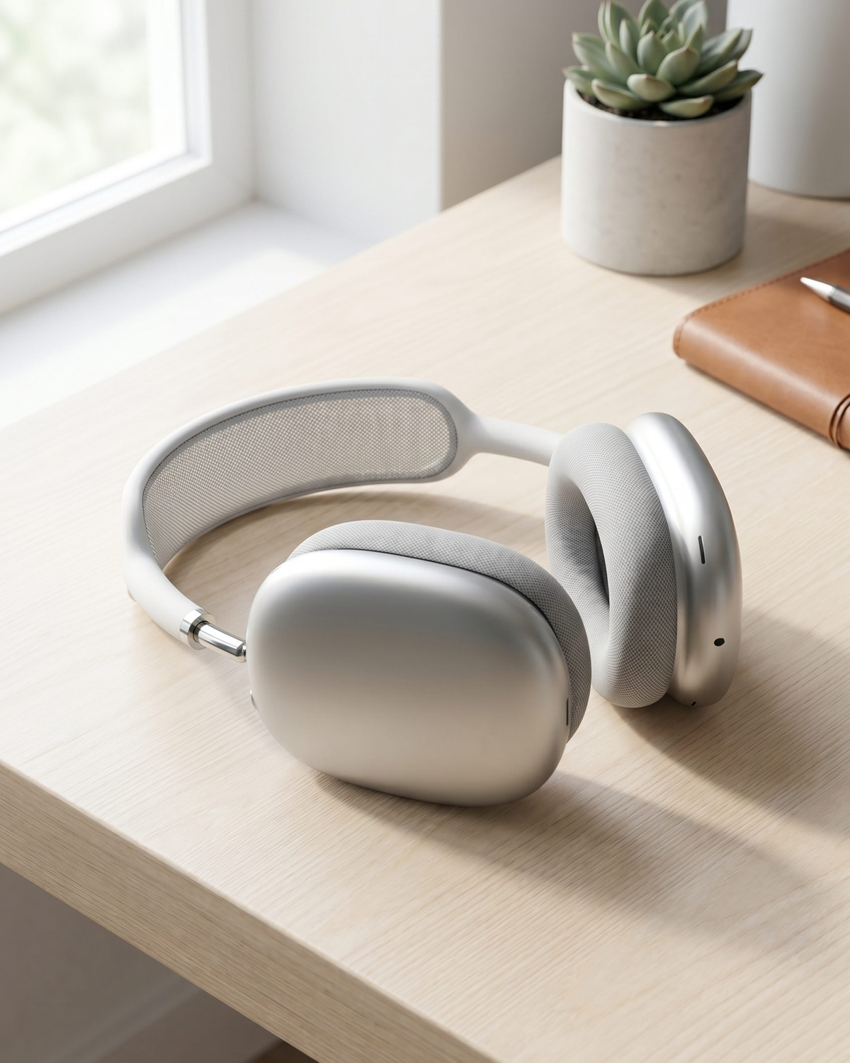 Bulk Product Image Generation Headphones batch after image