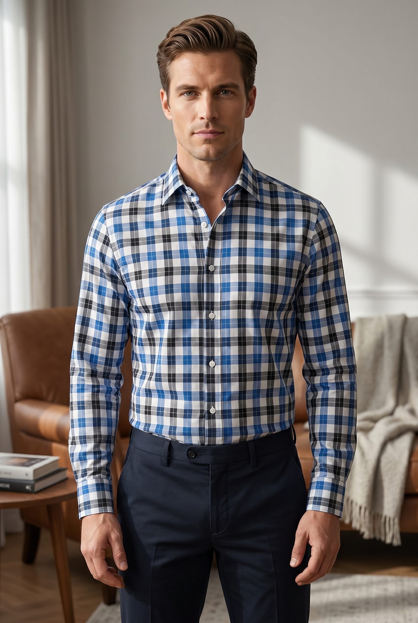 Fotogenic AI apparel tab example 01 generated product image for an AI product image generator