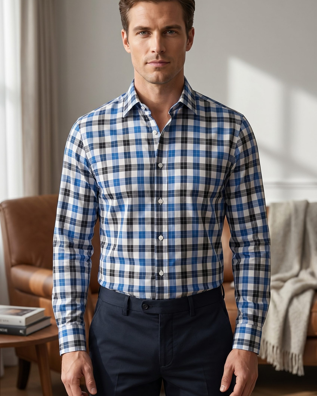 Fotogenic AI apparel category product image 01 generated from a clean ecommerce product photo