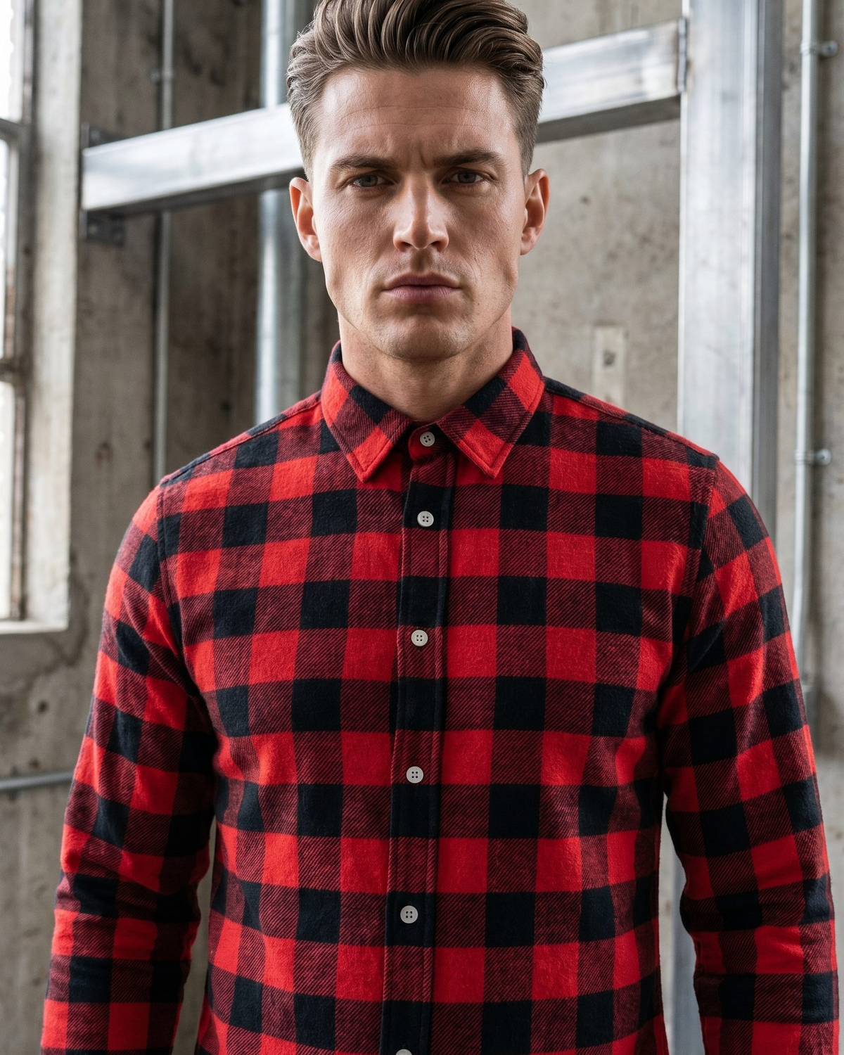 Fotogenic AI apparel category product image 02 generated from a clean ecommerce product photo