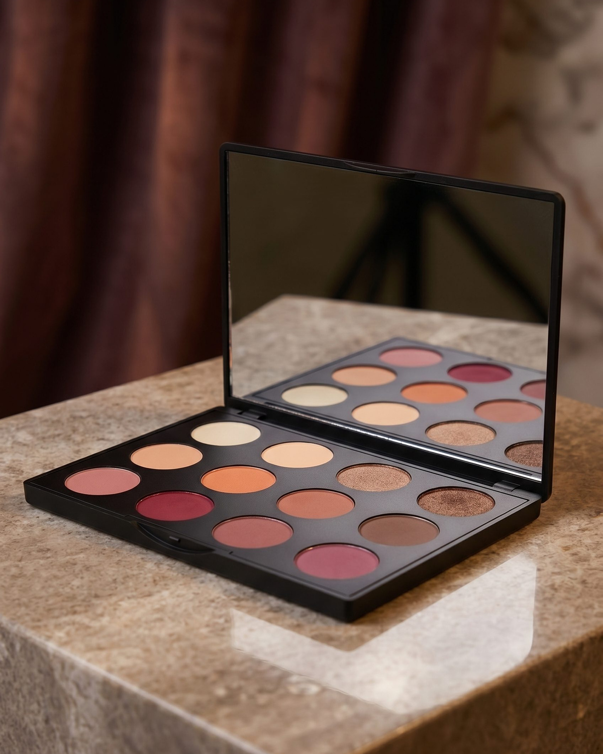 Fotogenic AI beauty category product image 02 generated from a clean ecommerce product photo