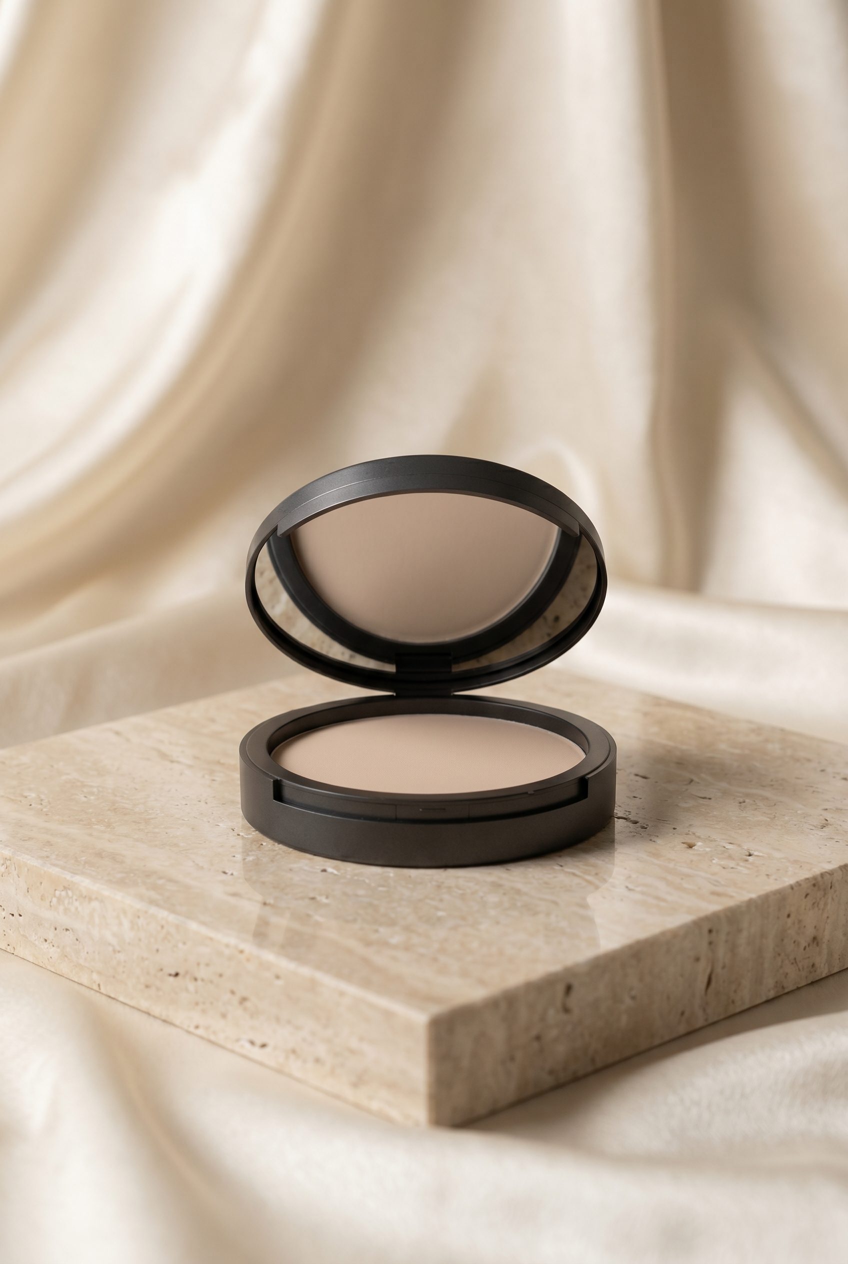 Beauty product photography audience image for the Scaling brand tab