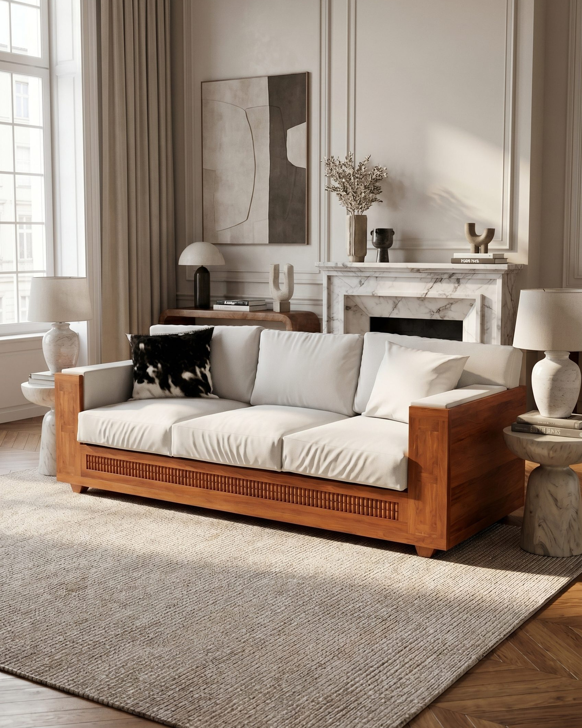 Fotogenic AI home category product image 02 generated from a clean ecommerce product photo
