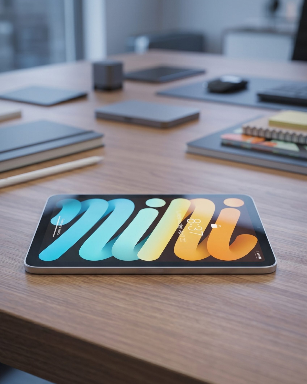 Fotogenic AI electronics industry product visual generated from a clean ecommerce product photo