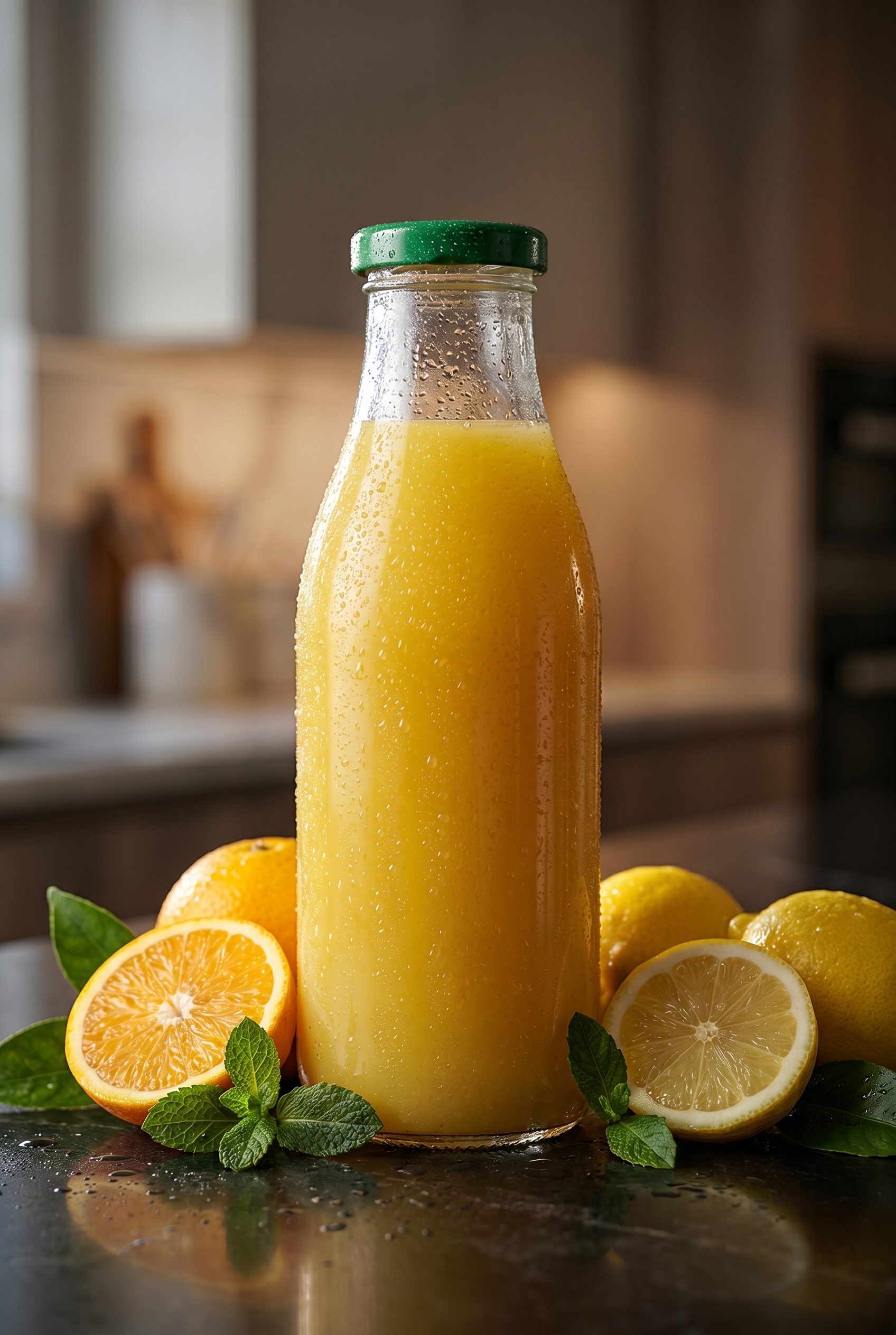 Fotogenic AI food and beverage category product image for ecommerce catalogs