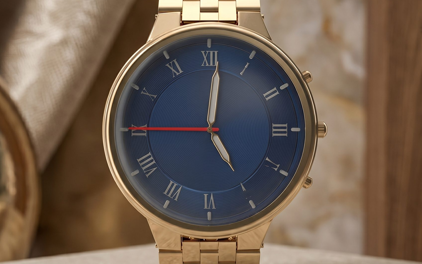 Close watch product detail used to show a clear paid-social scene direction before generating ad visuals.