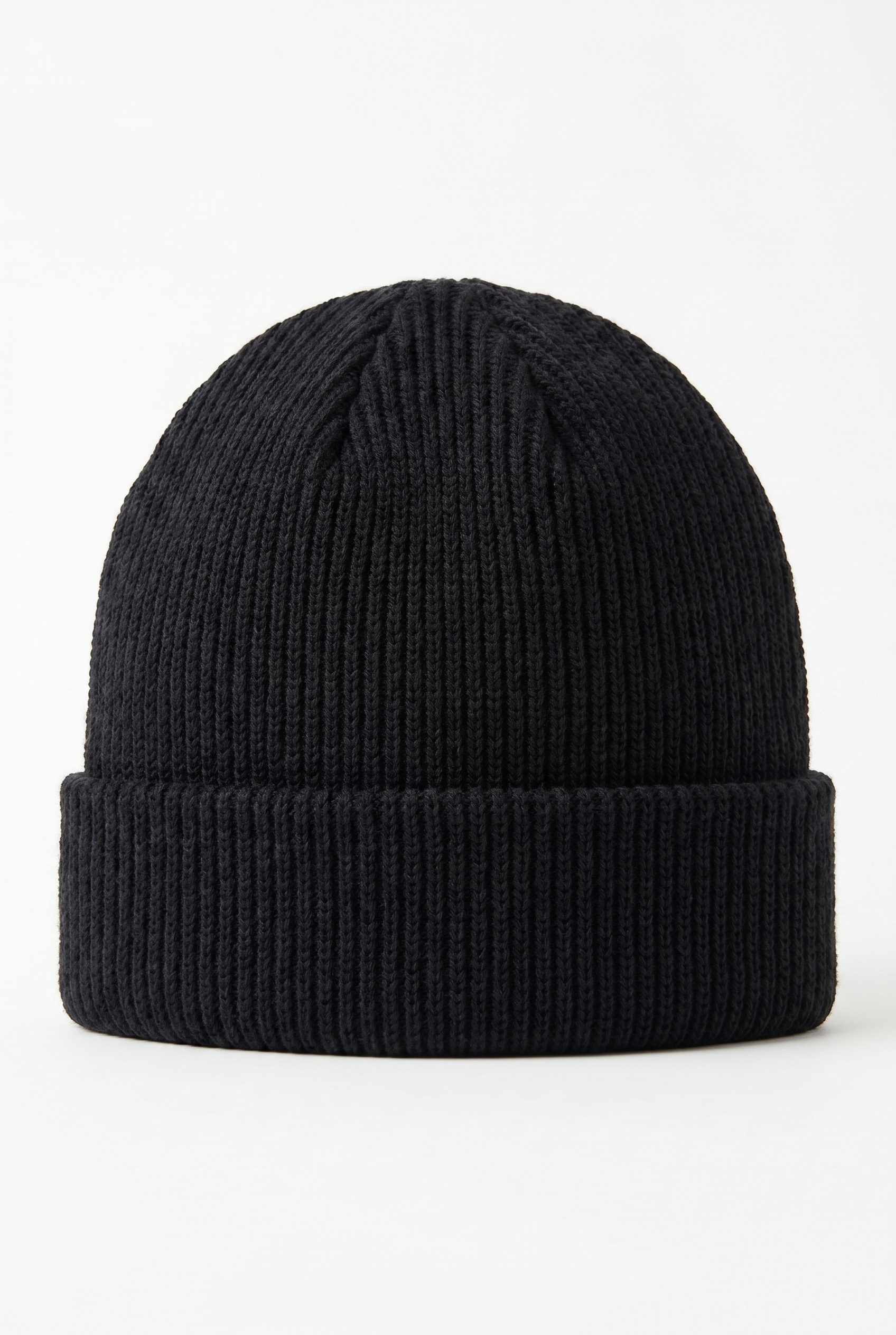 Etsy listing visual showing black knit beanie for accessory, footwear, jewelry, and bag products