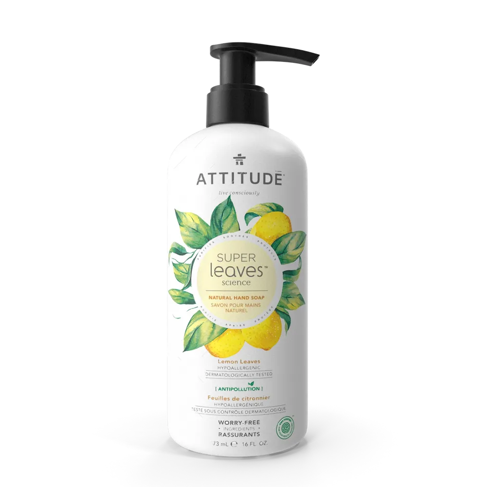 AI Product Photos for Ads Hand soap ad before image