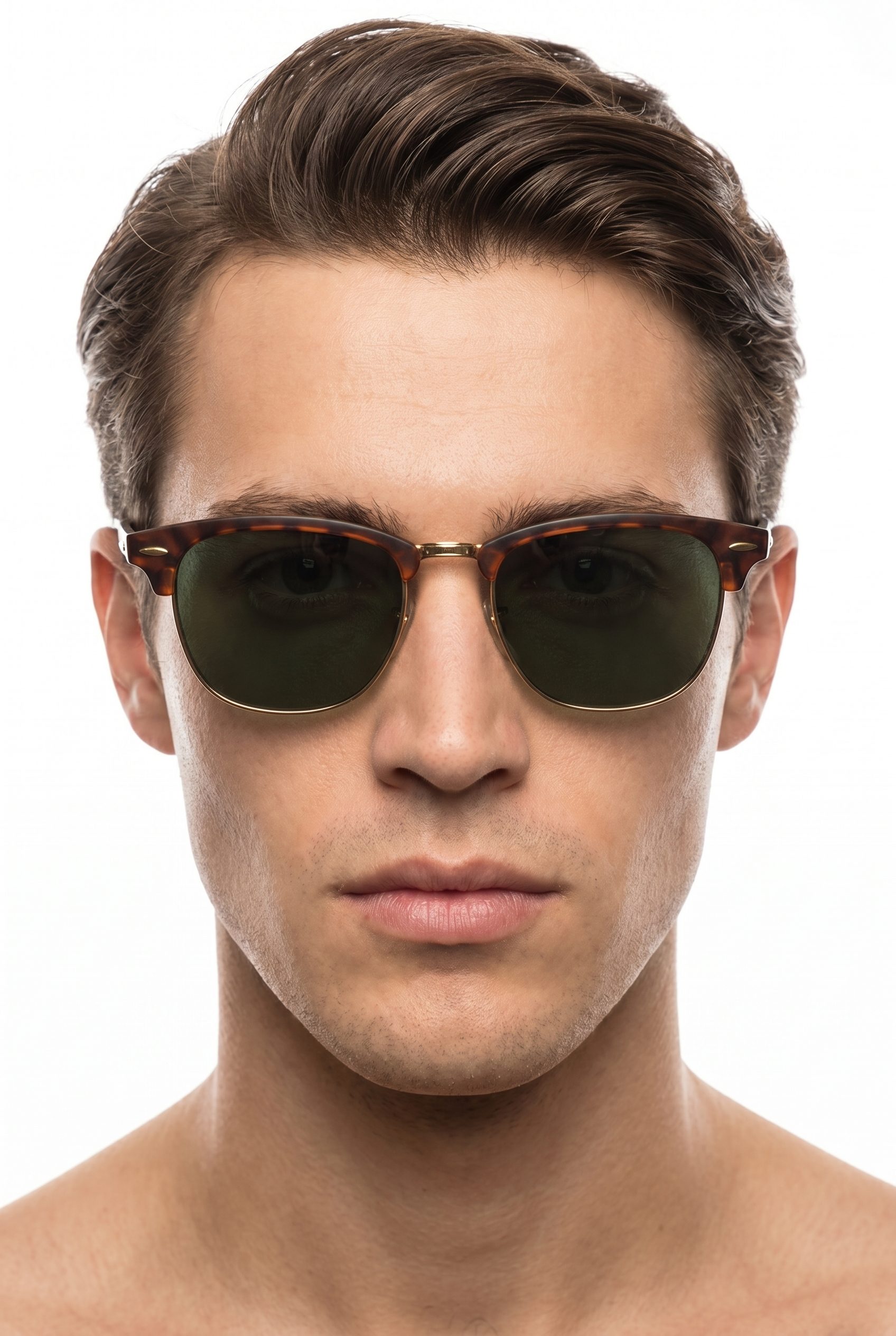 WordPress store visual showing black sunglasses for accessory, footwear, jewelry, and bag products