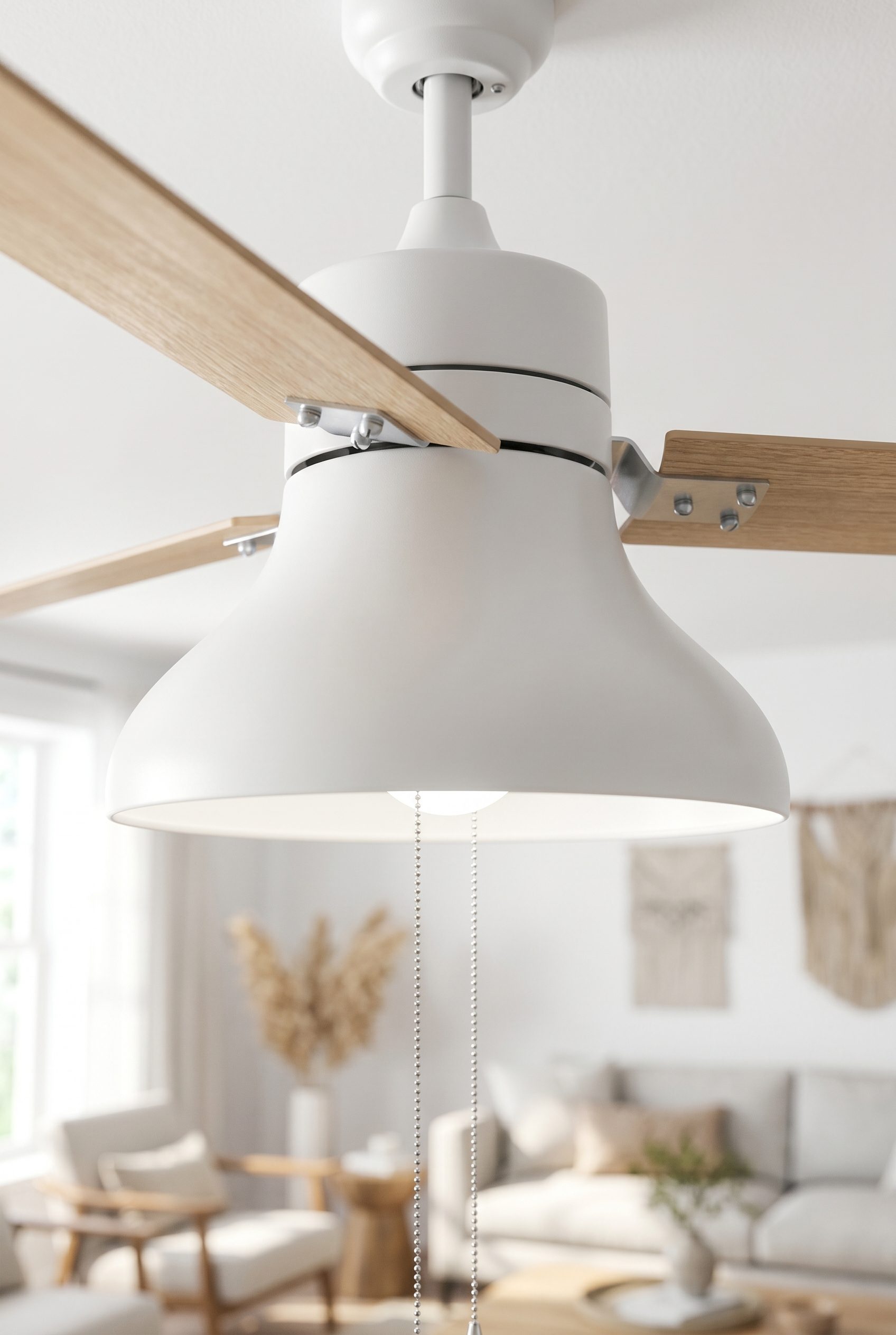 Etsy listing visual showing ceiling fan for electronics products