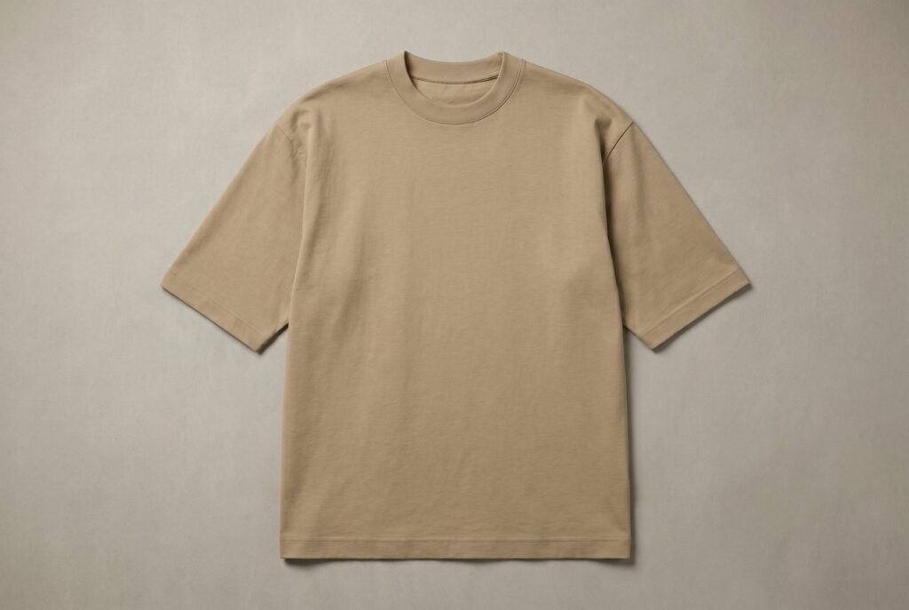 Clean apparel product photo for a product-first listing view.