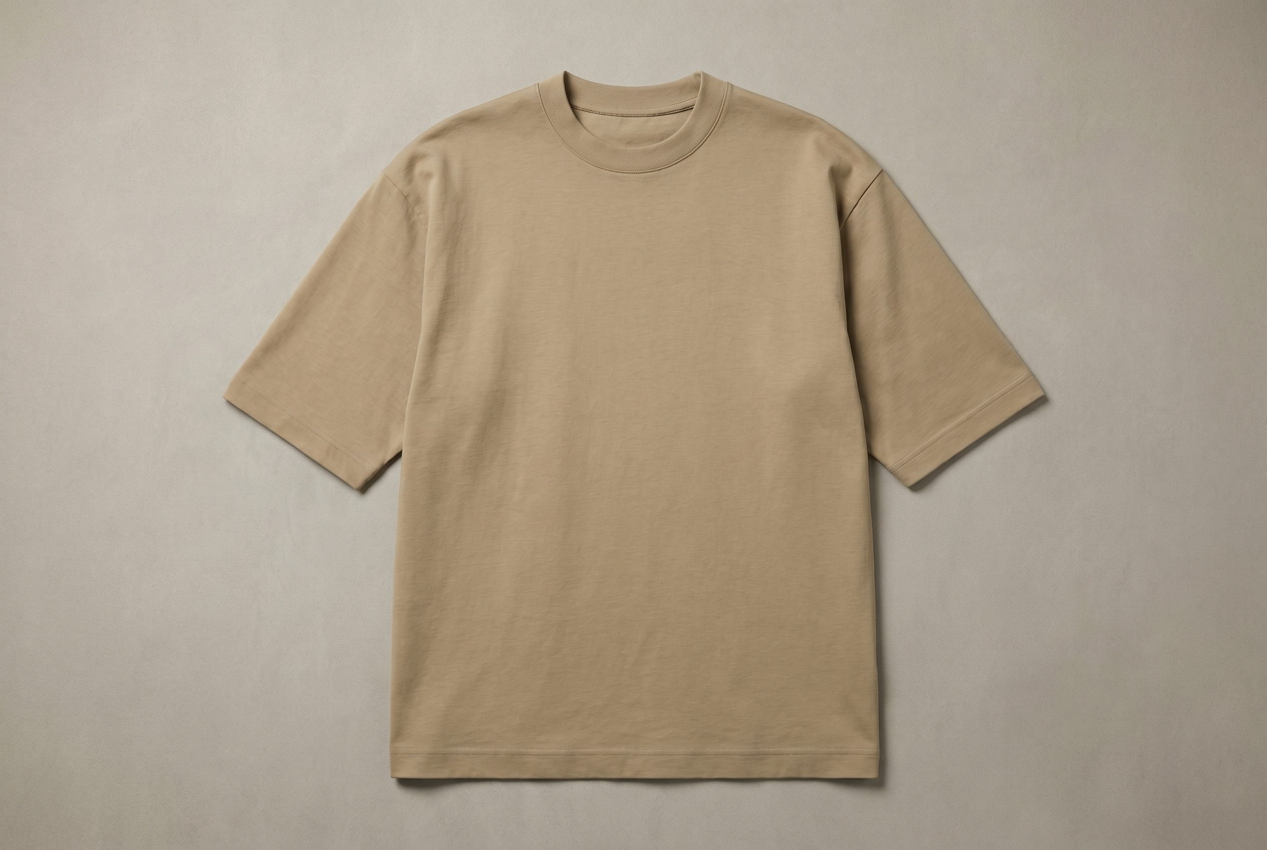 Apparel product photography example for Etsy product listings