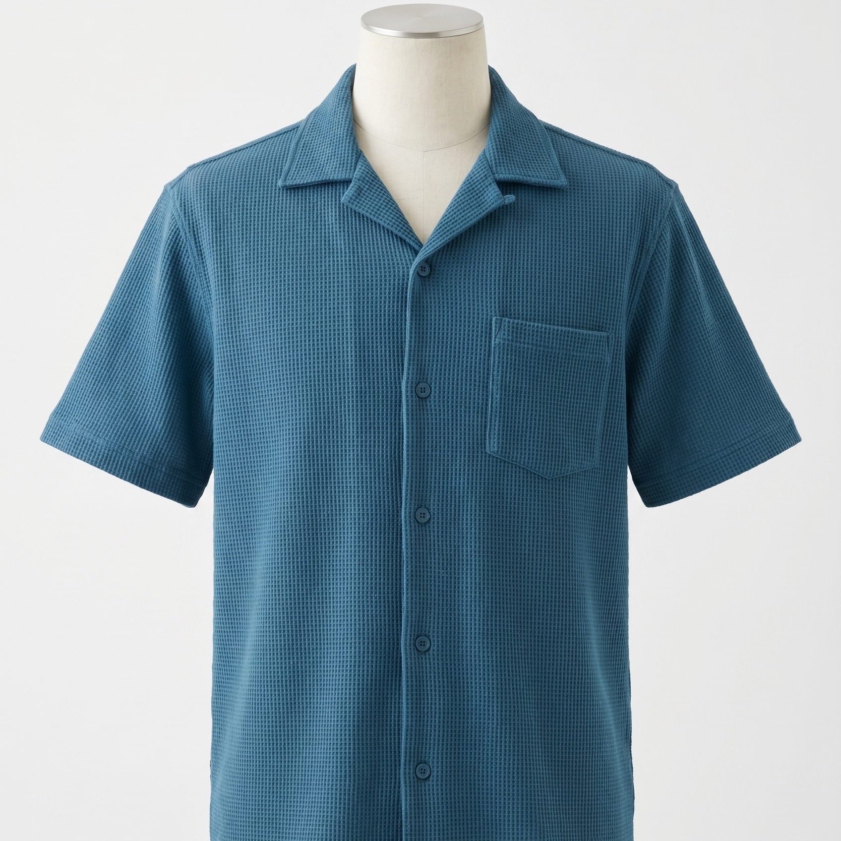 Fotogenic AI apparel product photography visual for placeholder 1