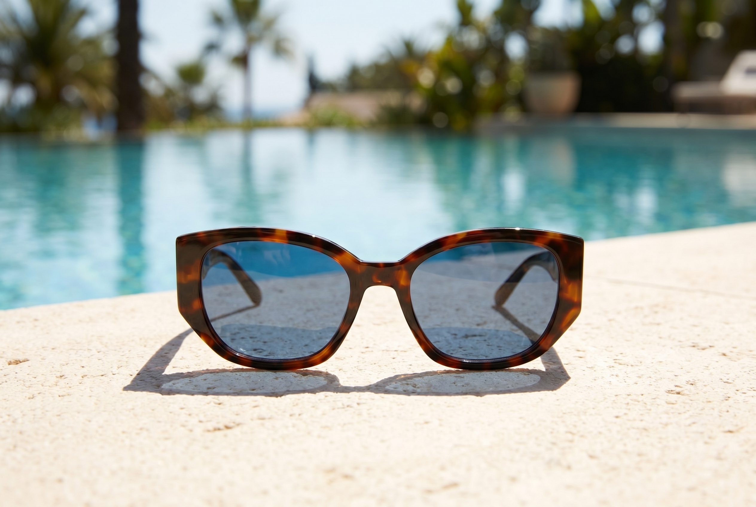 Google Shopping product images example showing an eyewear product visual