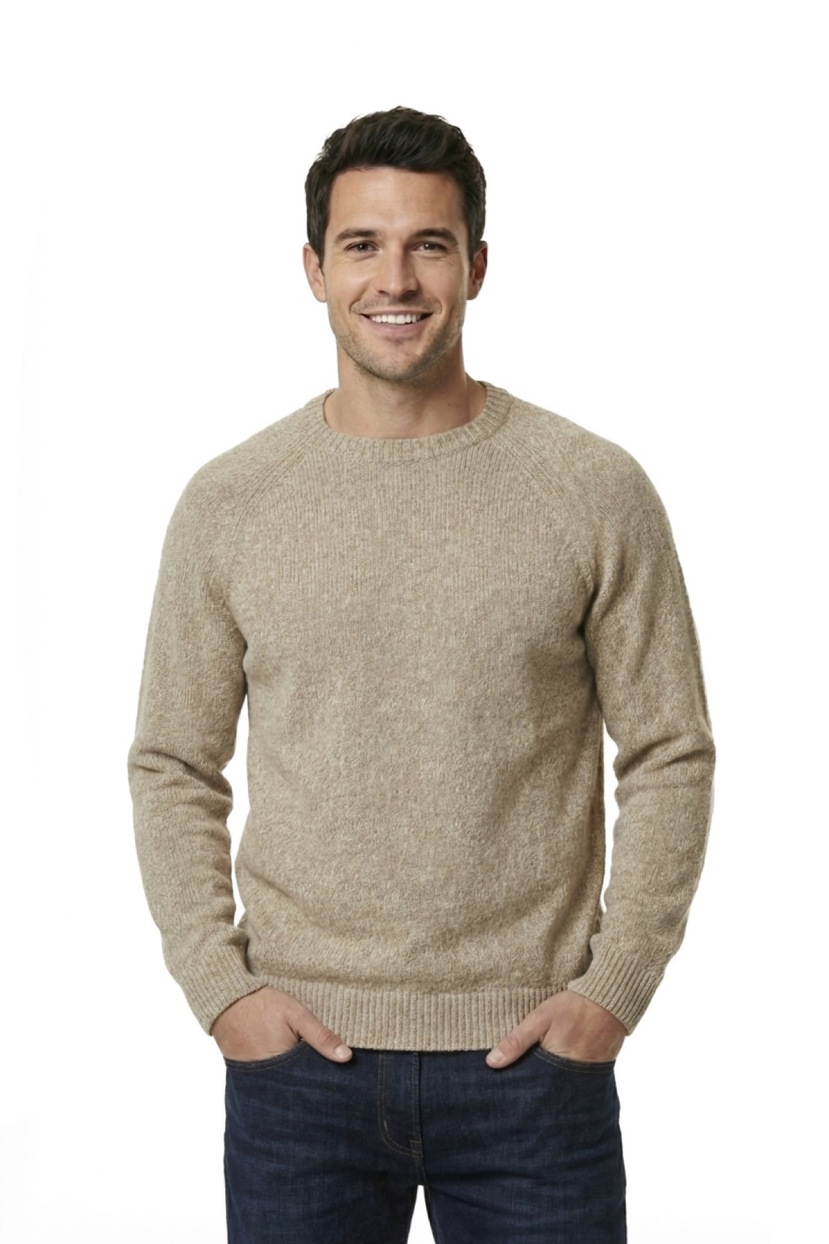 AI model generator Studio model ecommerce product photo example
