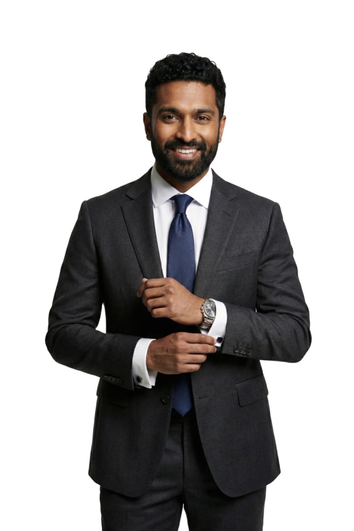 AI model generator Studio model ecommerce product photo example