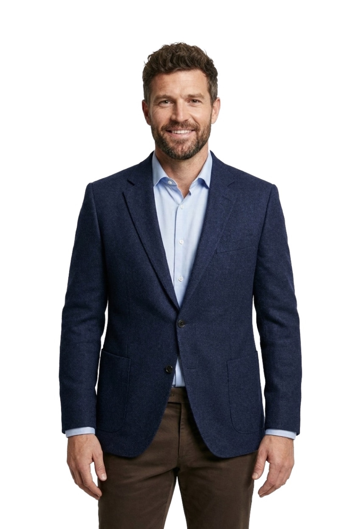 AI model generator Lifestyle model ecommerce product photo example