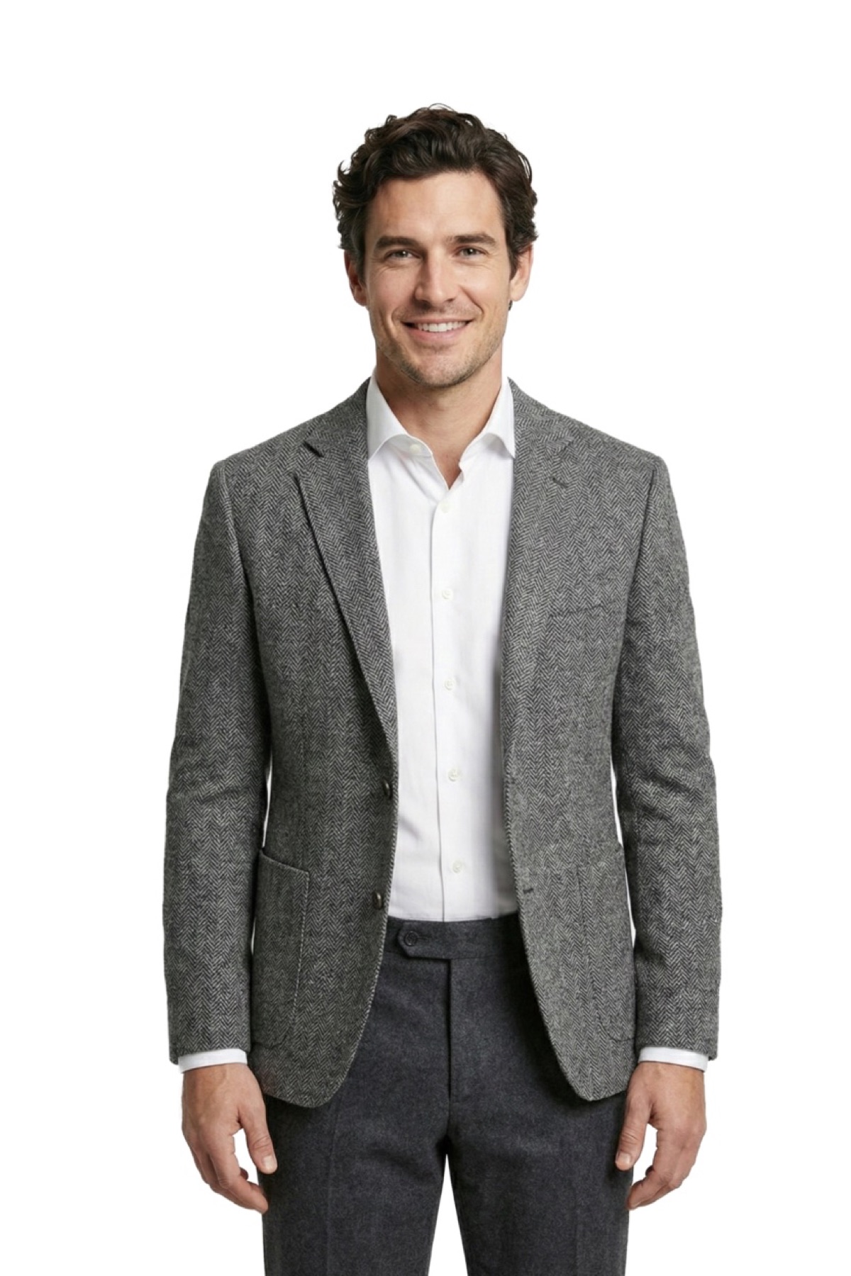 AI model generator Lifestyle model ecommerce product photo example