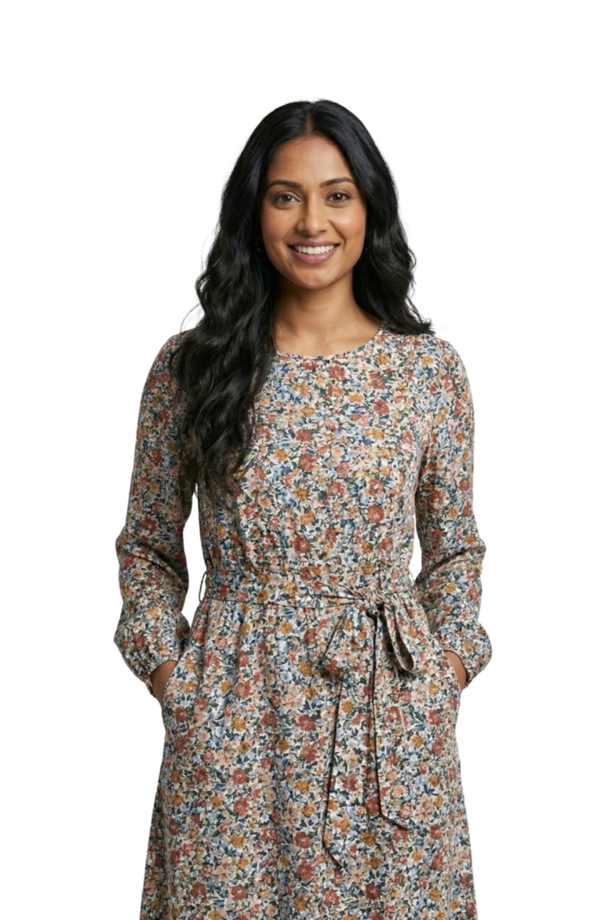 AI model generator Seasonal looks ecommerce product photo example