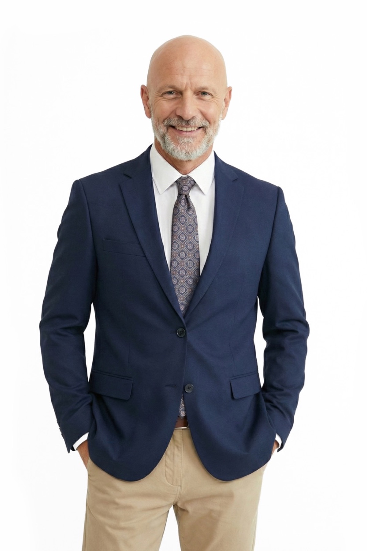 Fotogenic AI Model Male Model For Apparel Product Images 357 example for ecommerce product photography