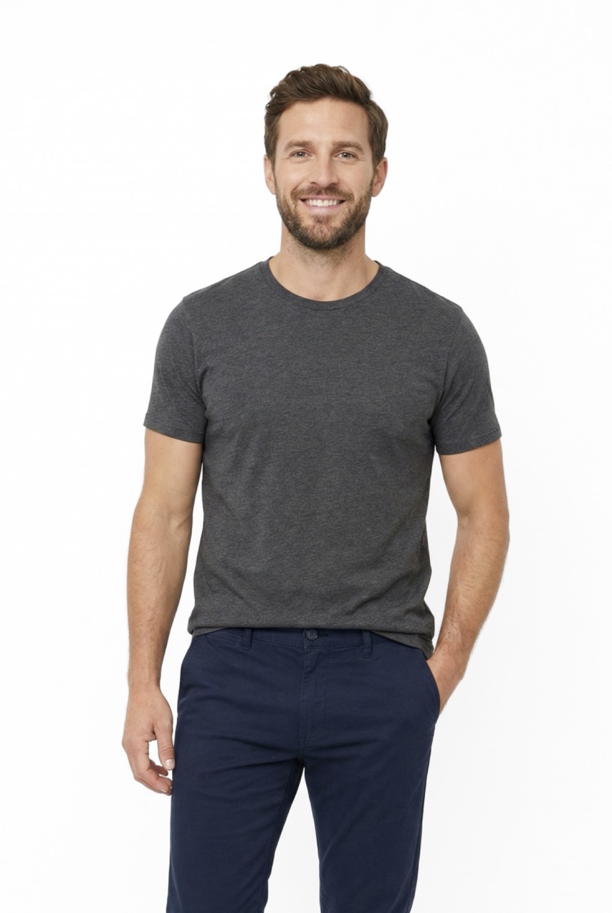 AI model generator Seasonal looks ecommerce product photo example