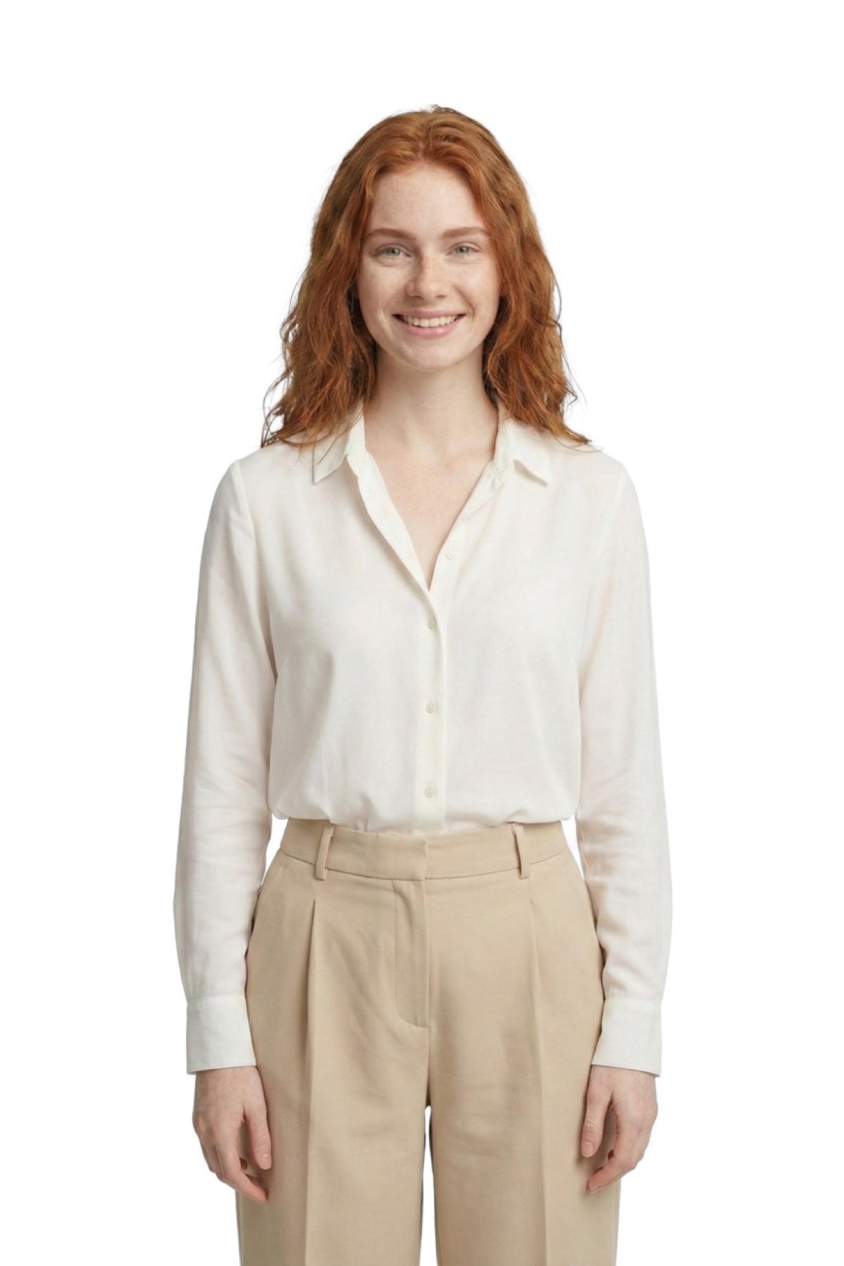 AI model generator Seasonal looks ecommerce product photo example