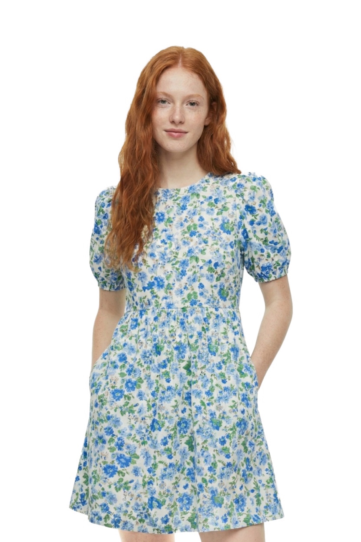 AI model generator Ads & social ecommerce product photo example