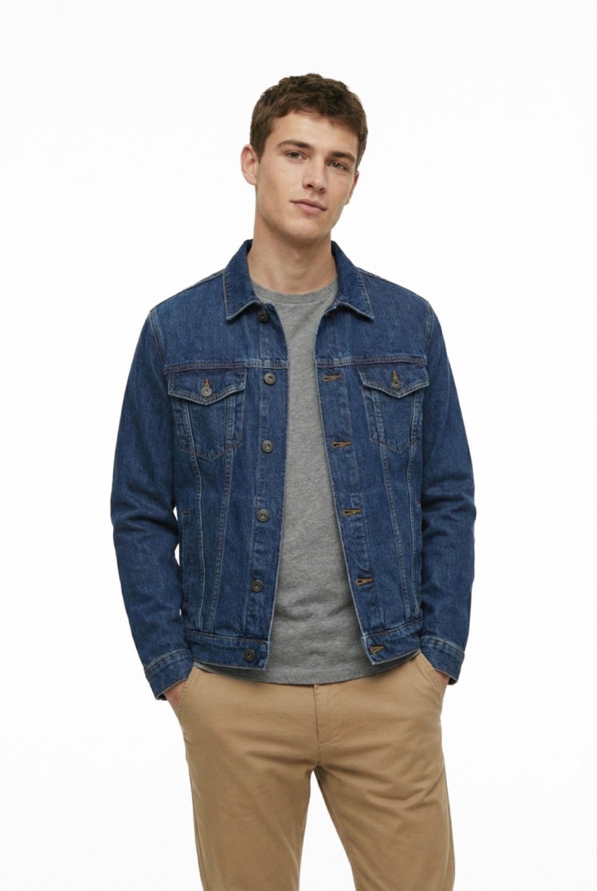 AI model generator Ads & social ecommerce product photo example