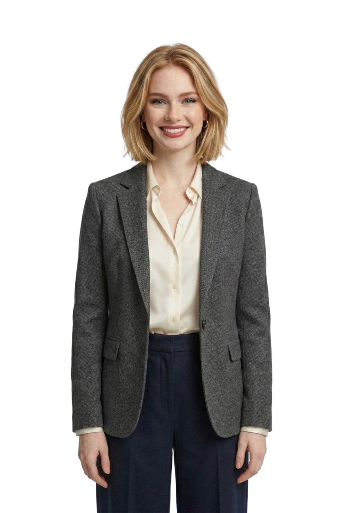 Fotogenic AI model generator professional model preset for ecommerce product photography