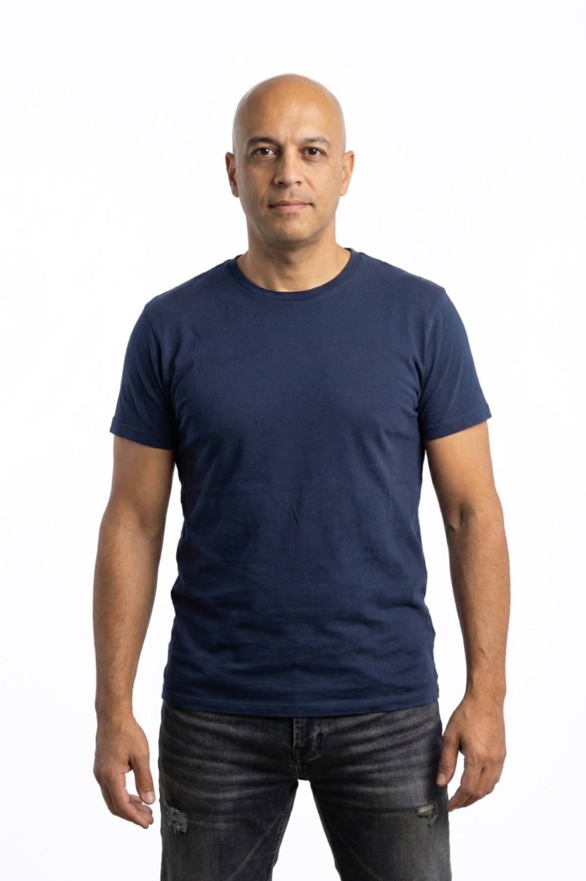 Fotogenic AI model generator seasonal model preset for ecommerce product photography