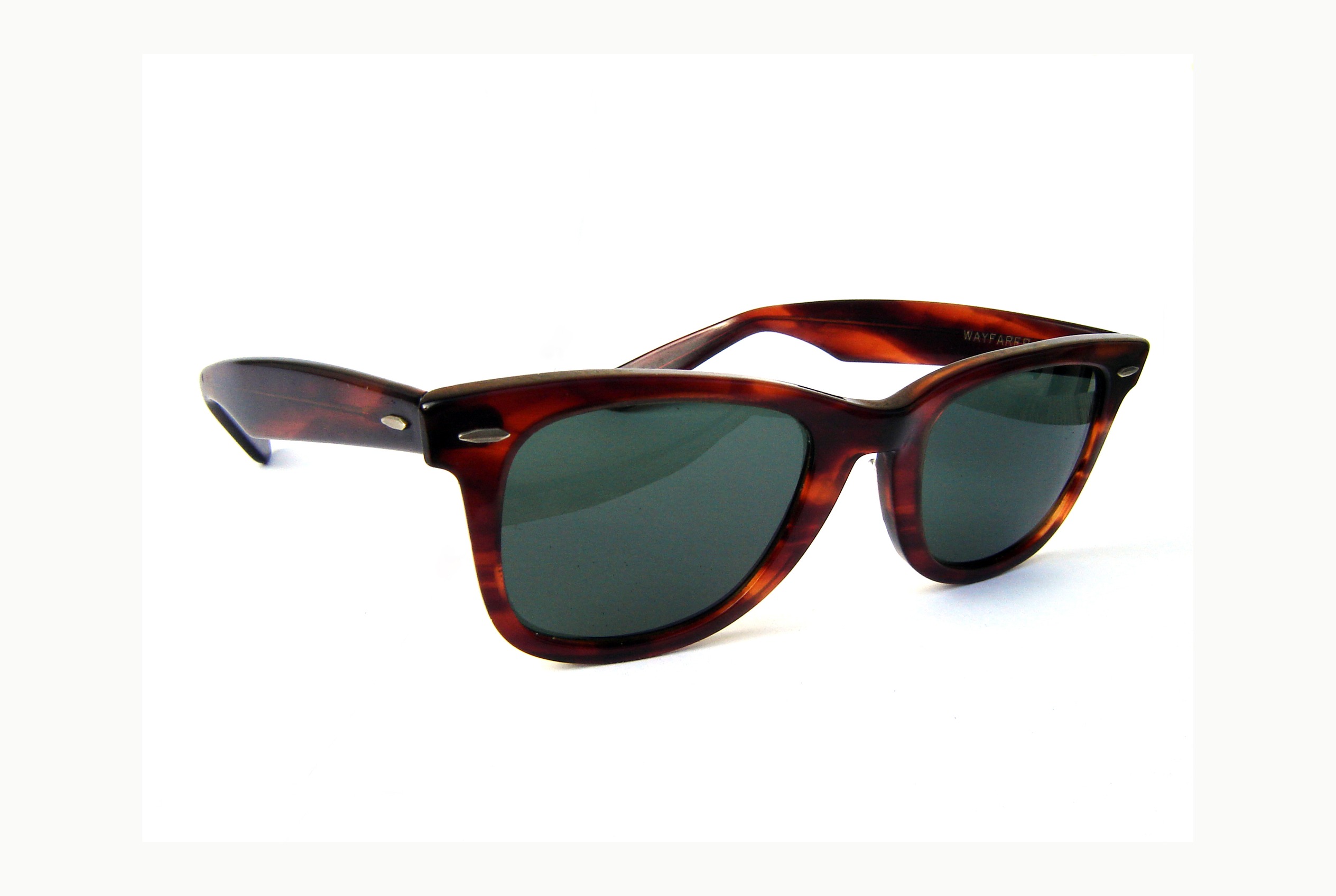 Original eyewear product photo before AI enhancement