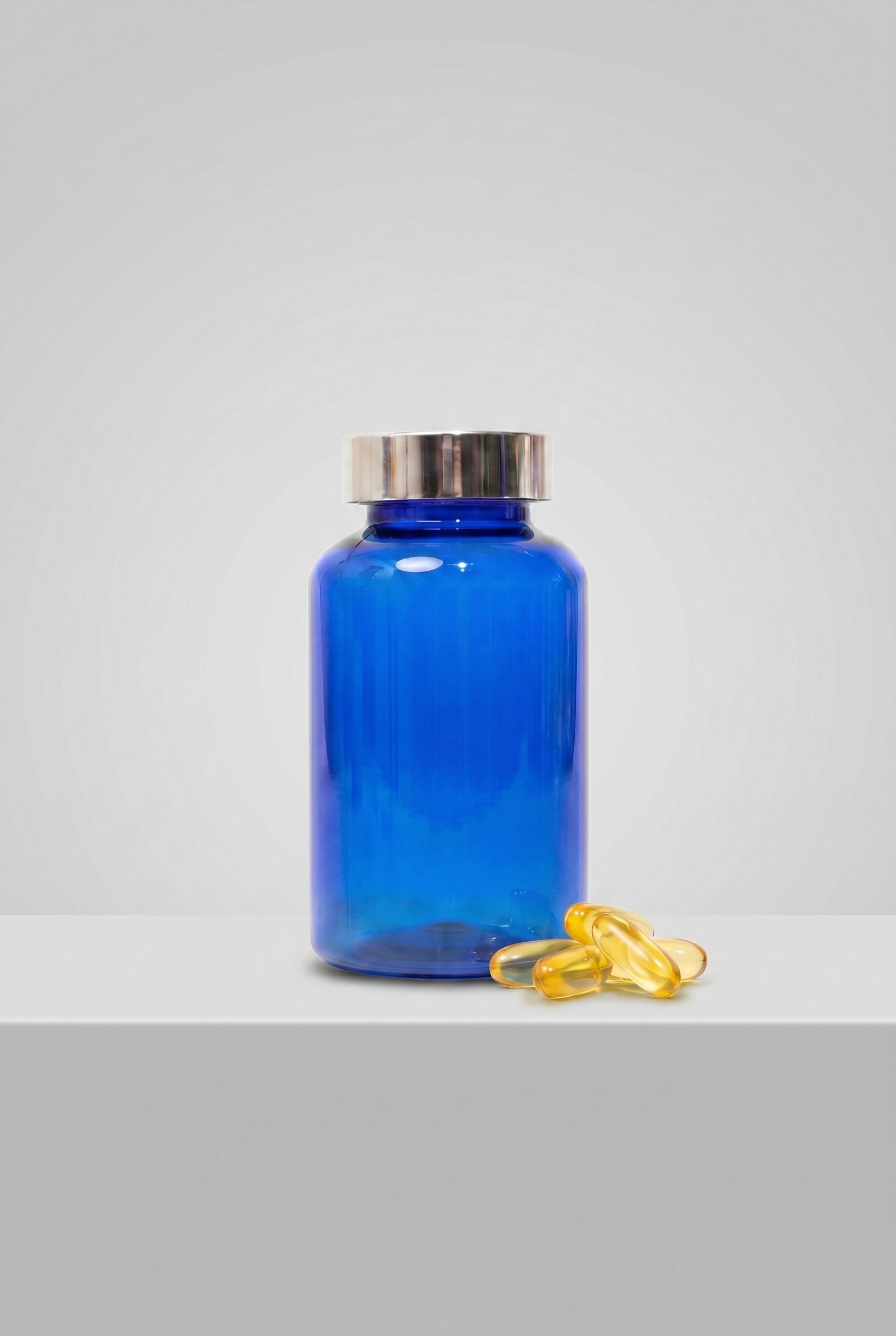 Supplement product photography audience image for the Agency / studio tab