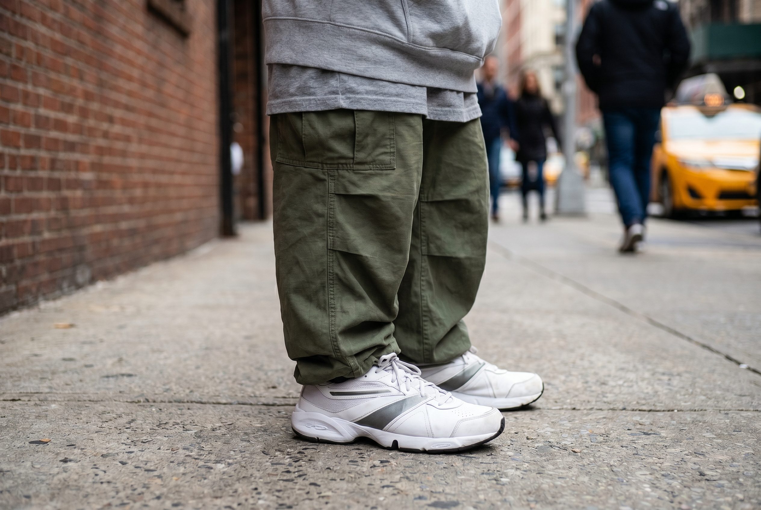 Footwear product photography sneaker lifestyle scene for ecommerce visuals