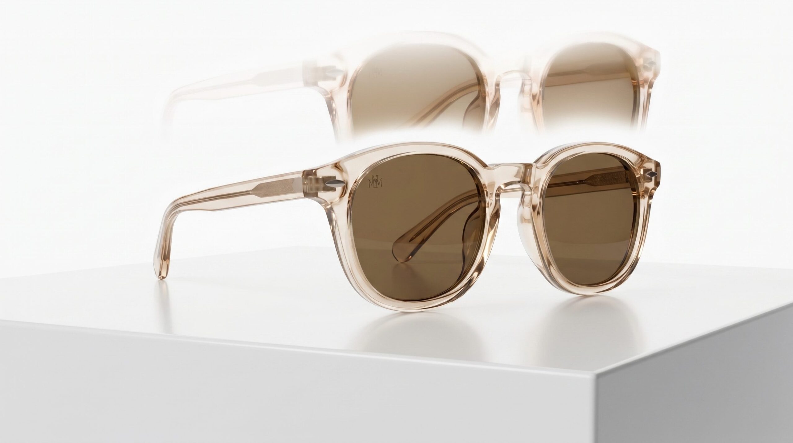 Eyewear Product Photography 16:9 hero gallery image 2