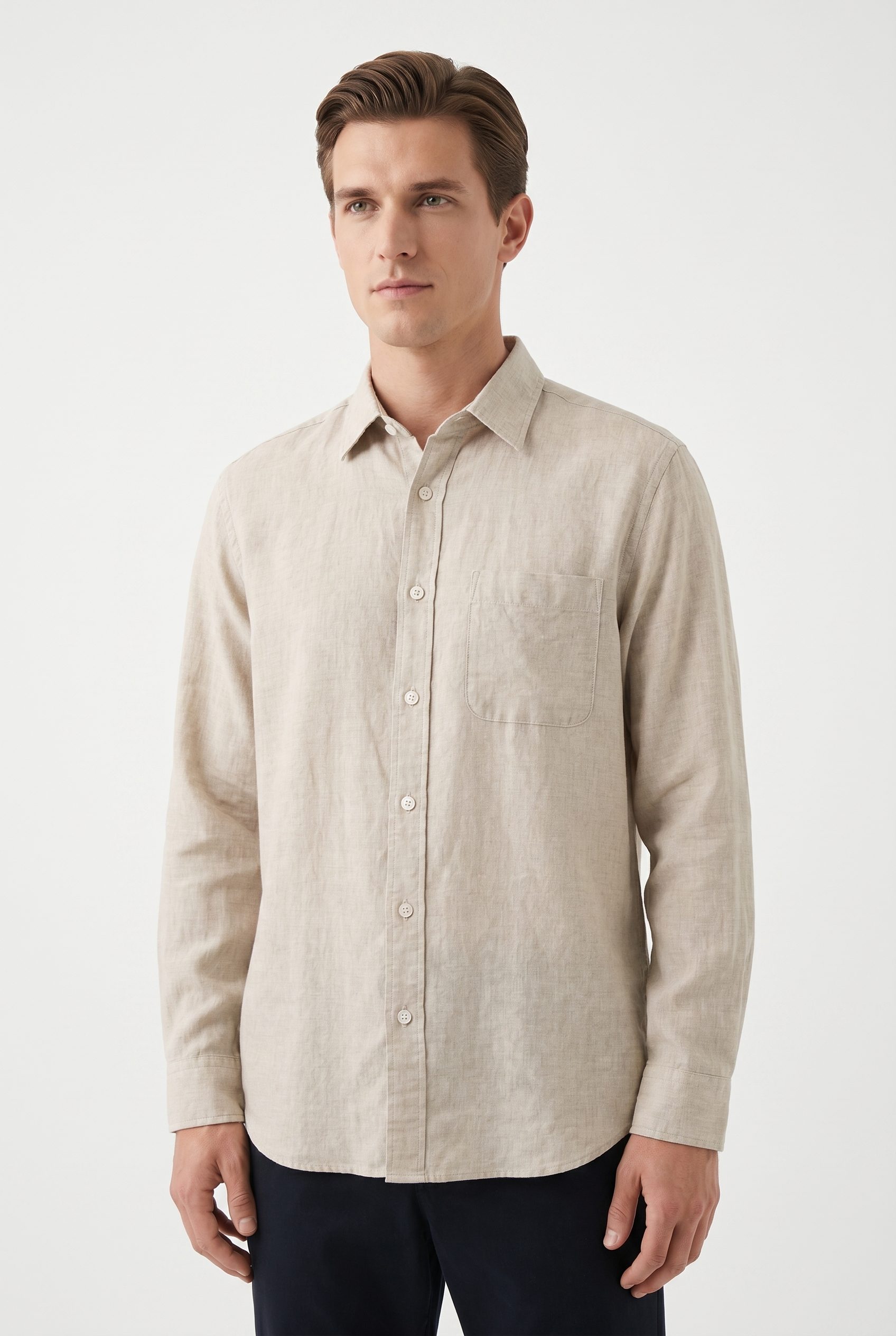 Fashion product image with clean product focus