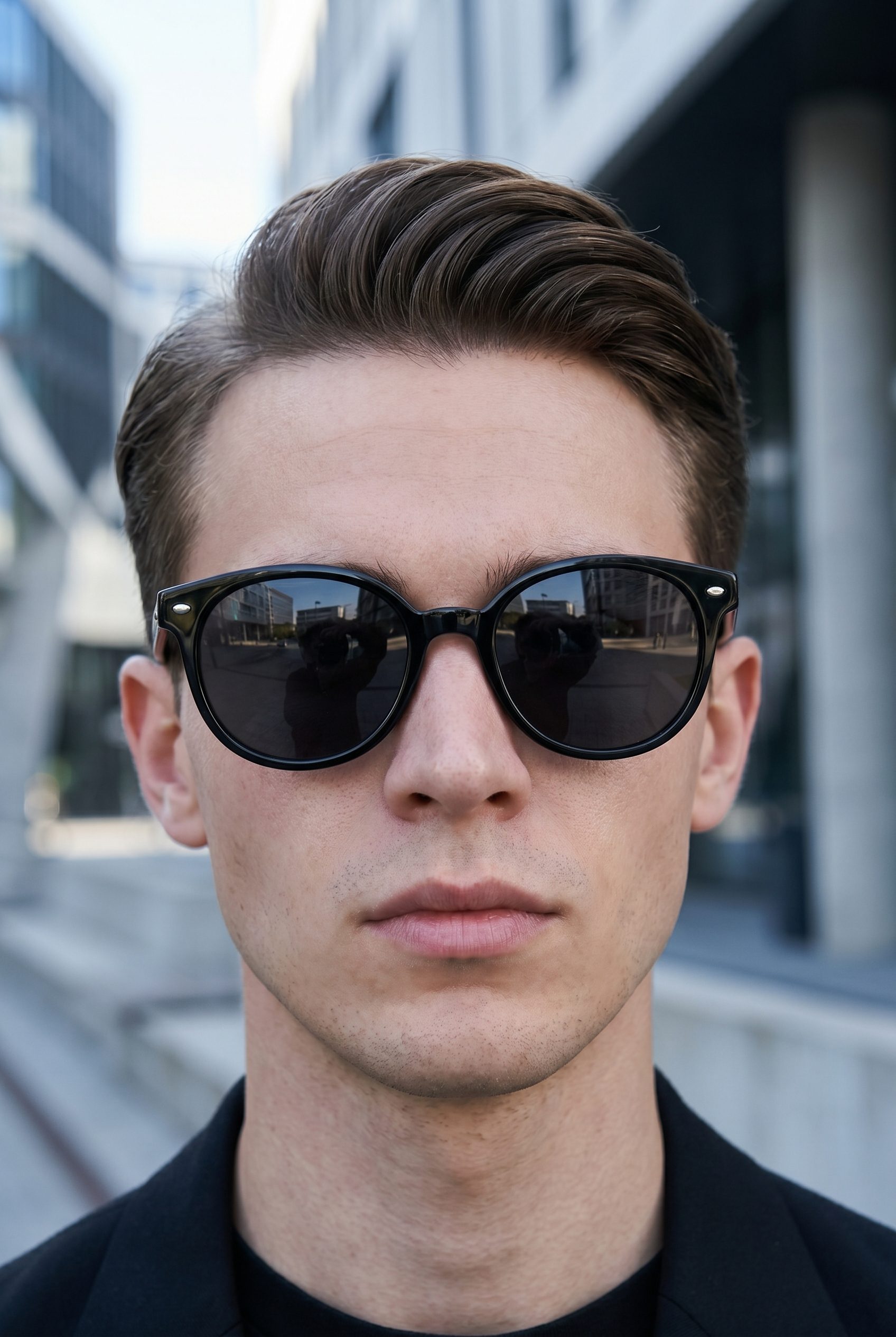 Fotogenic AI Web App sunglasses Shopify PDP product image example