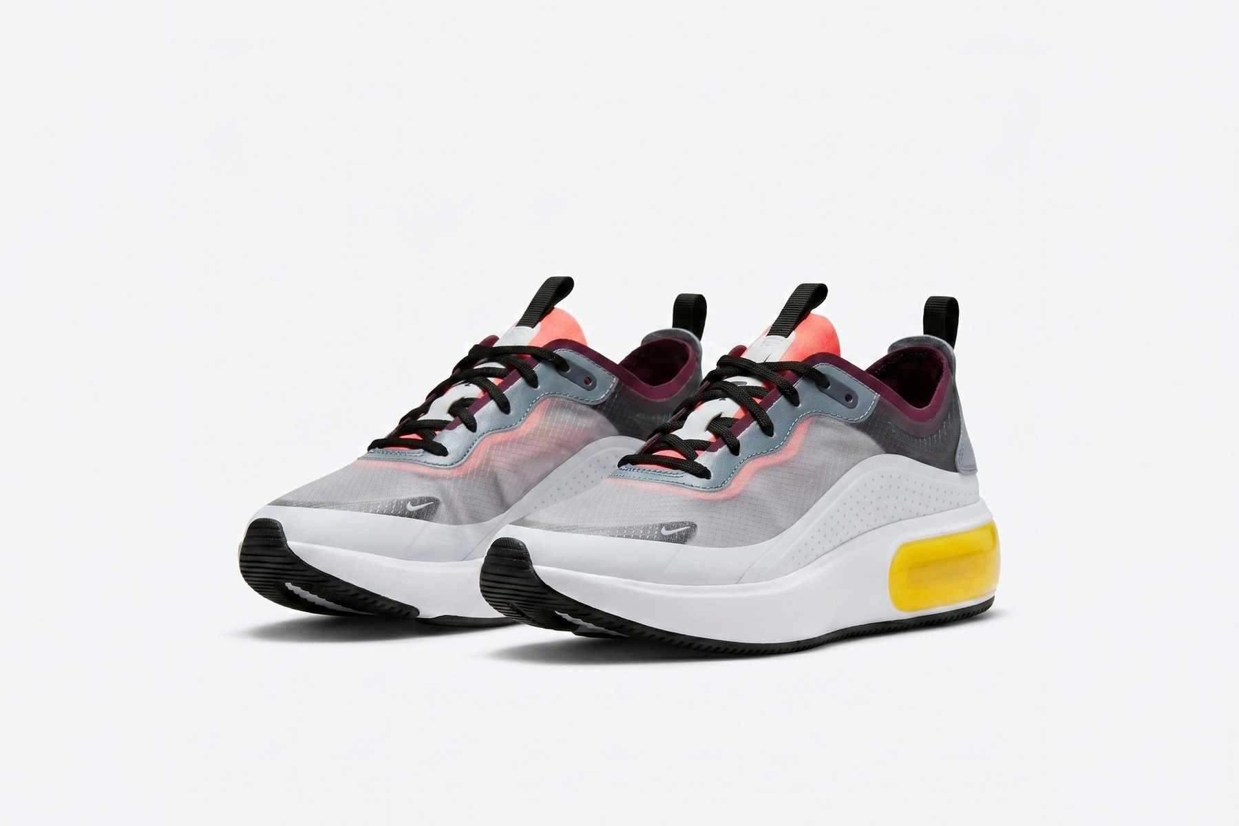 White Background Product Photos after image showing Fotogenic output for clean sneaker