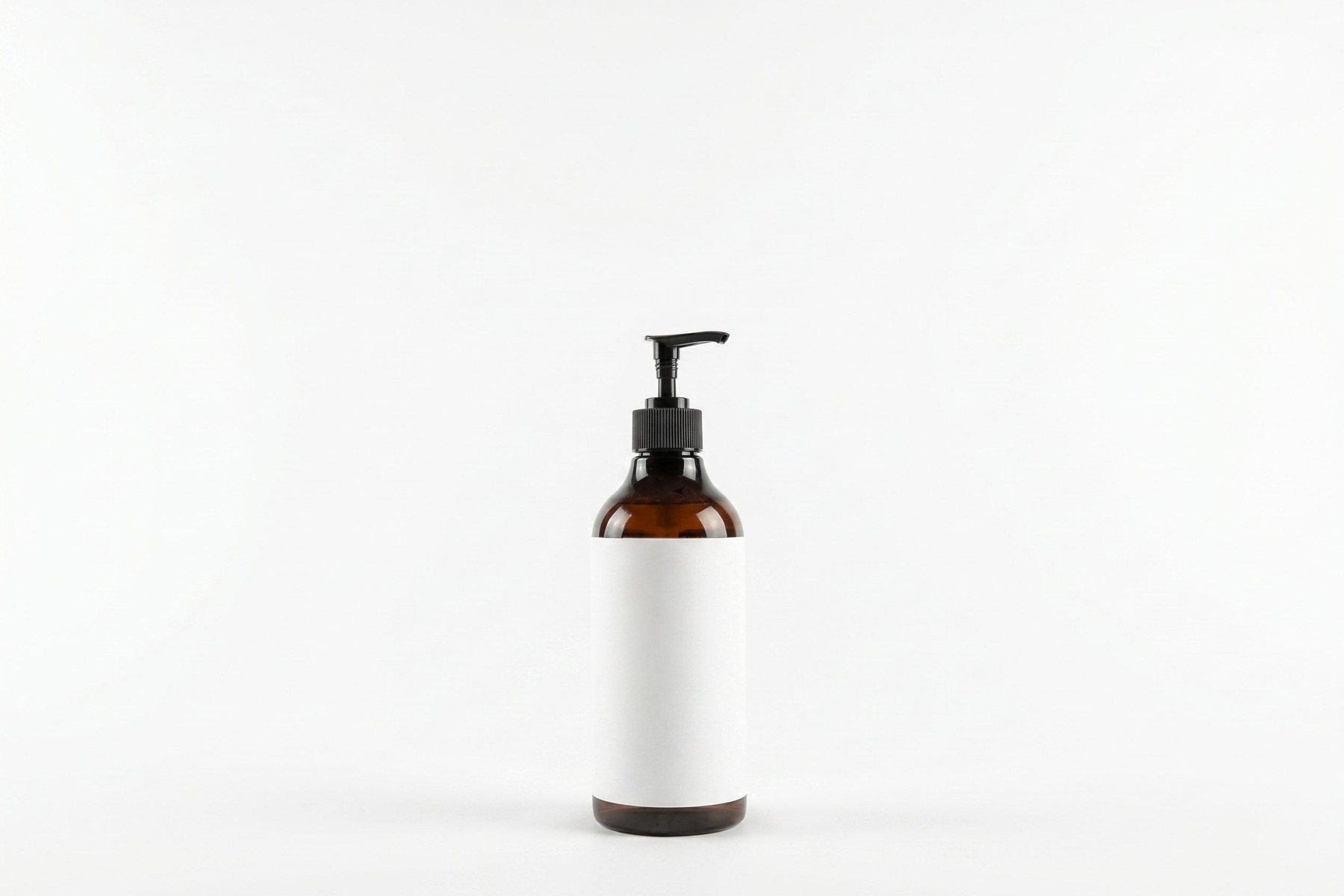 White Background Product Photos after image showing Fotogenic output for soap dispenser