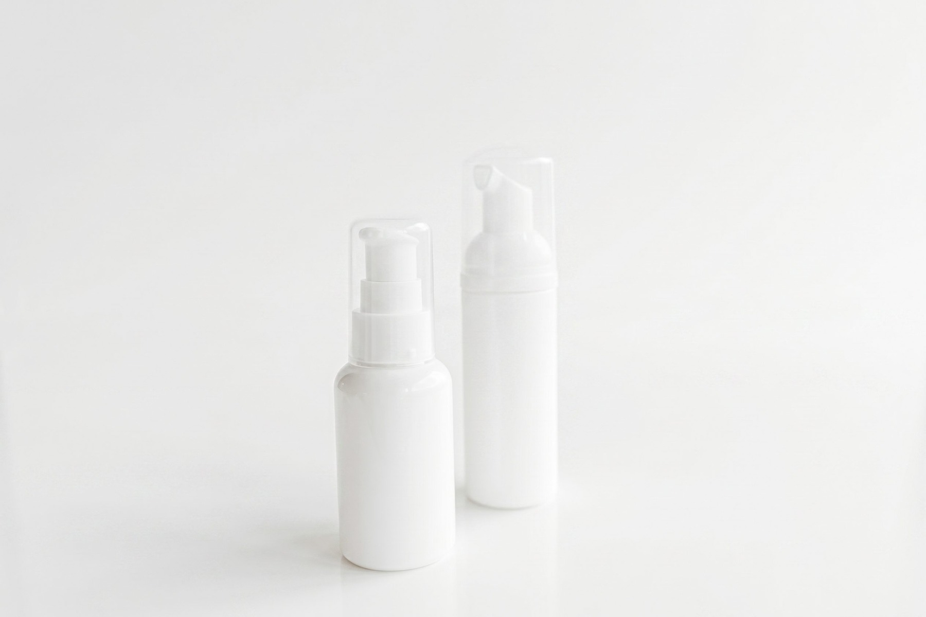Bulk Product Image Generation after image showing Fotogenic output for beauty sku batch