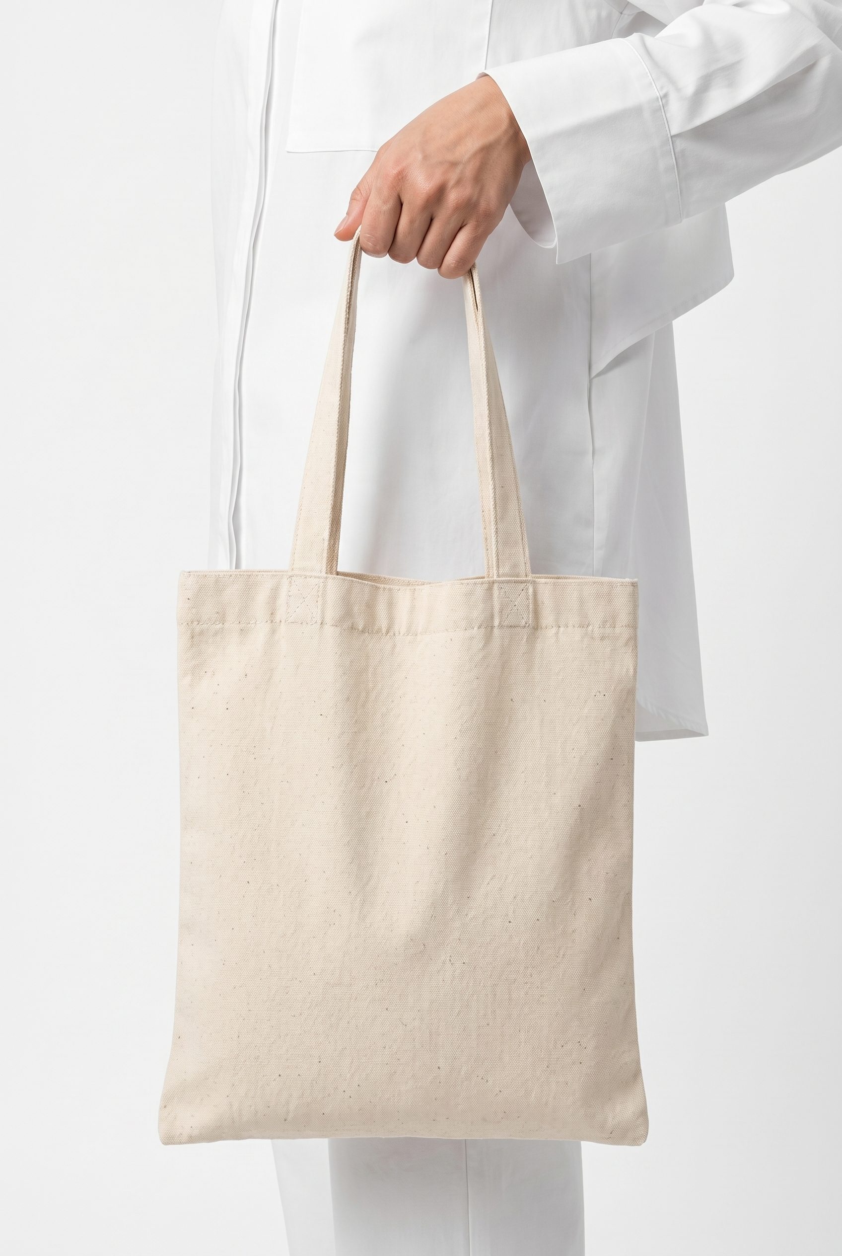 Bag and accessory product photo for catalog use