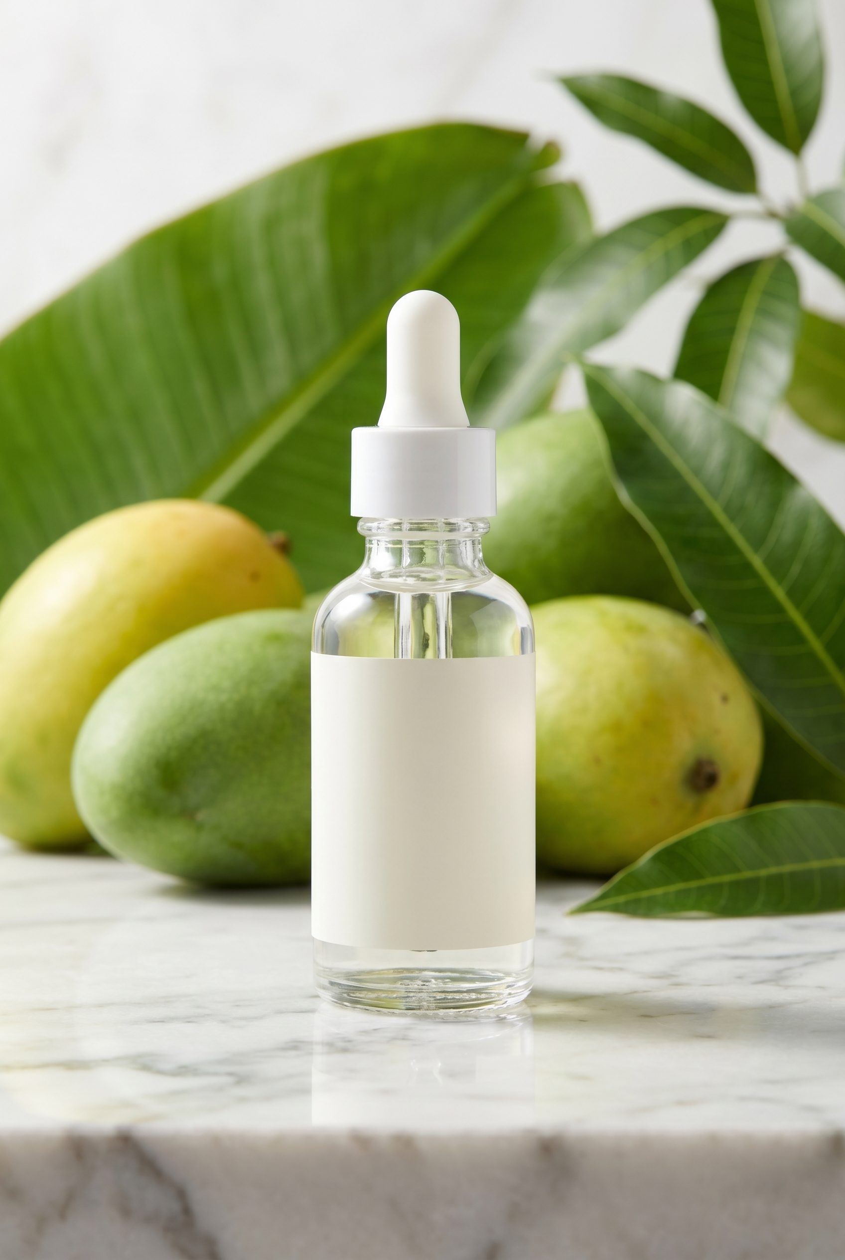Amazon-oriented skincare pump bottle image generated by Fotogenic AI for beauty listings.