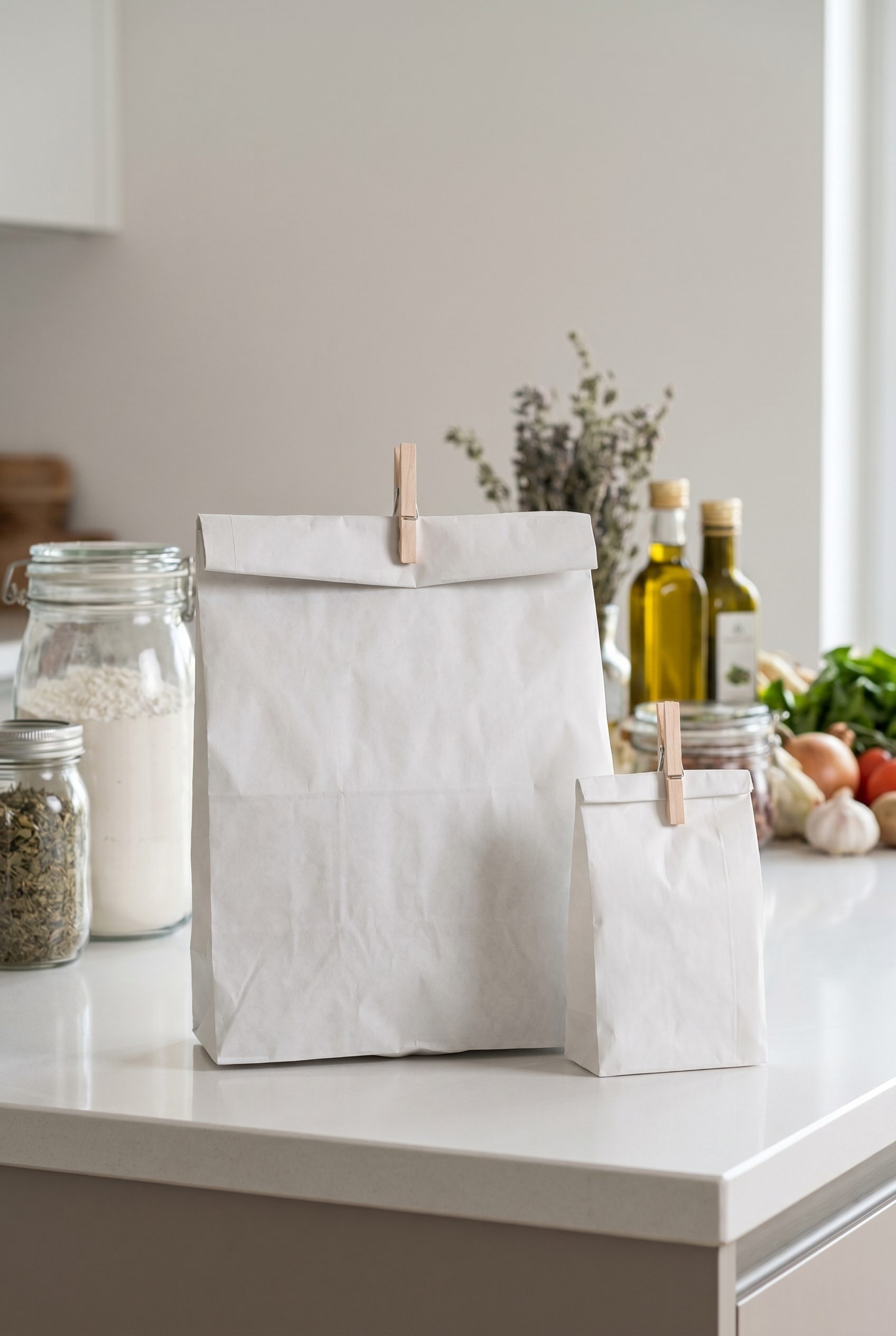 Amazon-oriented shelf-stable food pack image generated by Fotogenic AI for food and beverage listings.